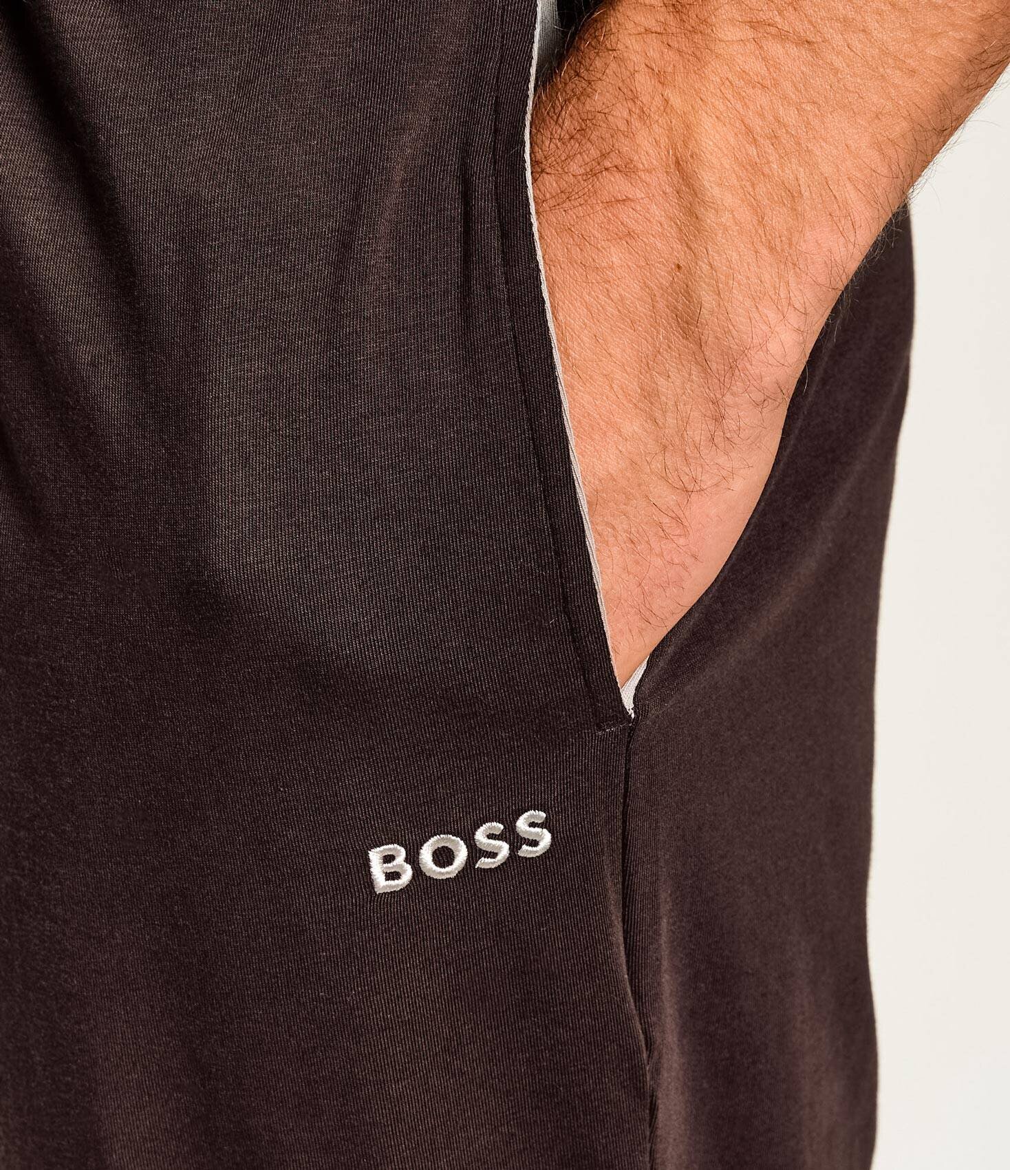 BOSS Black Pantaloni de trening Mix&Match | regular fit