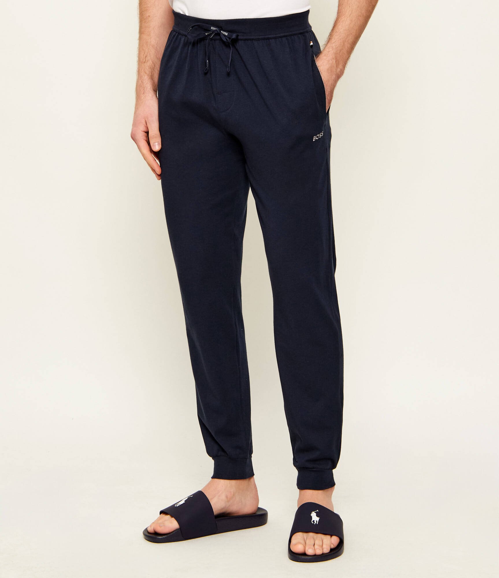 BOSS Black Pantaloni de trening Mix&Match | Regular Fit