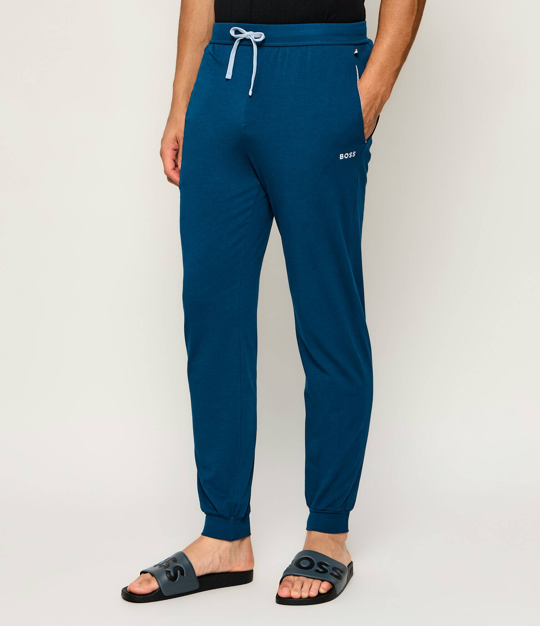 BOSS Black Pantaloni de trening Mix&Match | regular fit