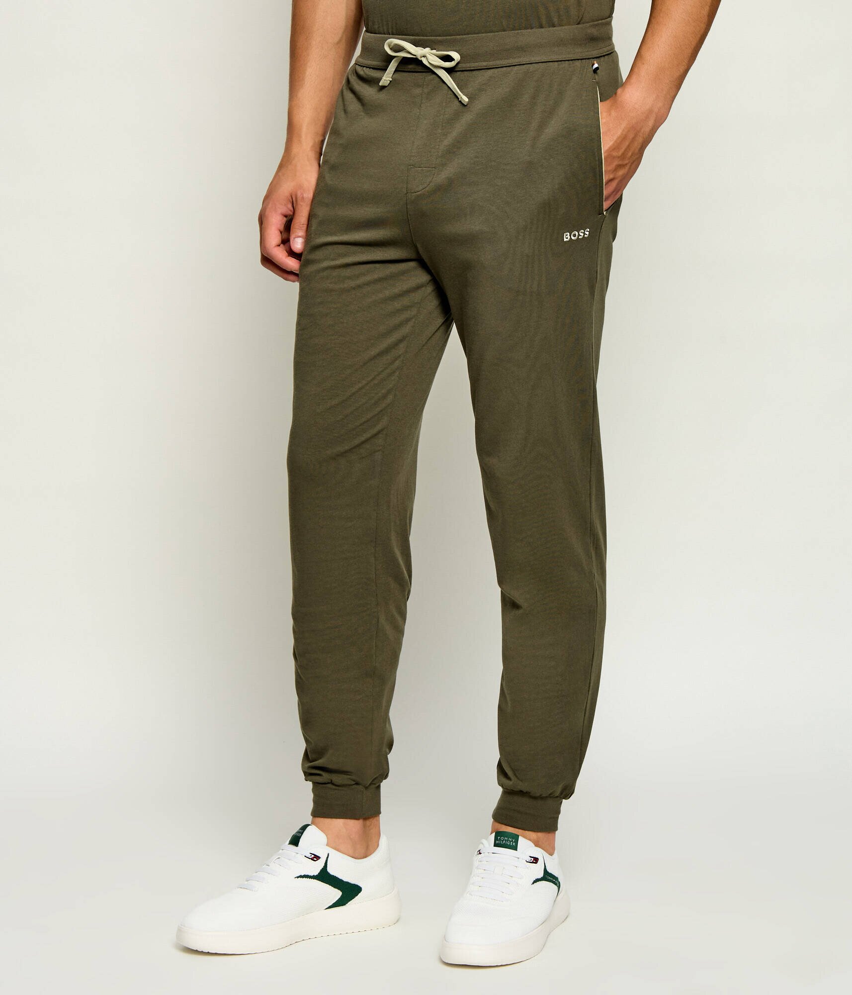 BOSS Black Pantaloni de trening Mix&Match | regular fit