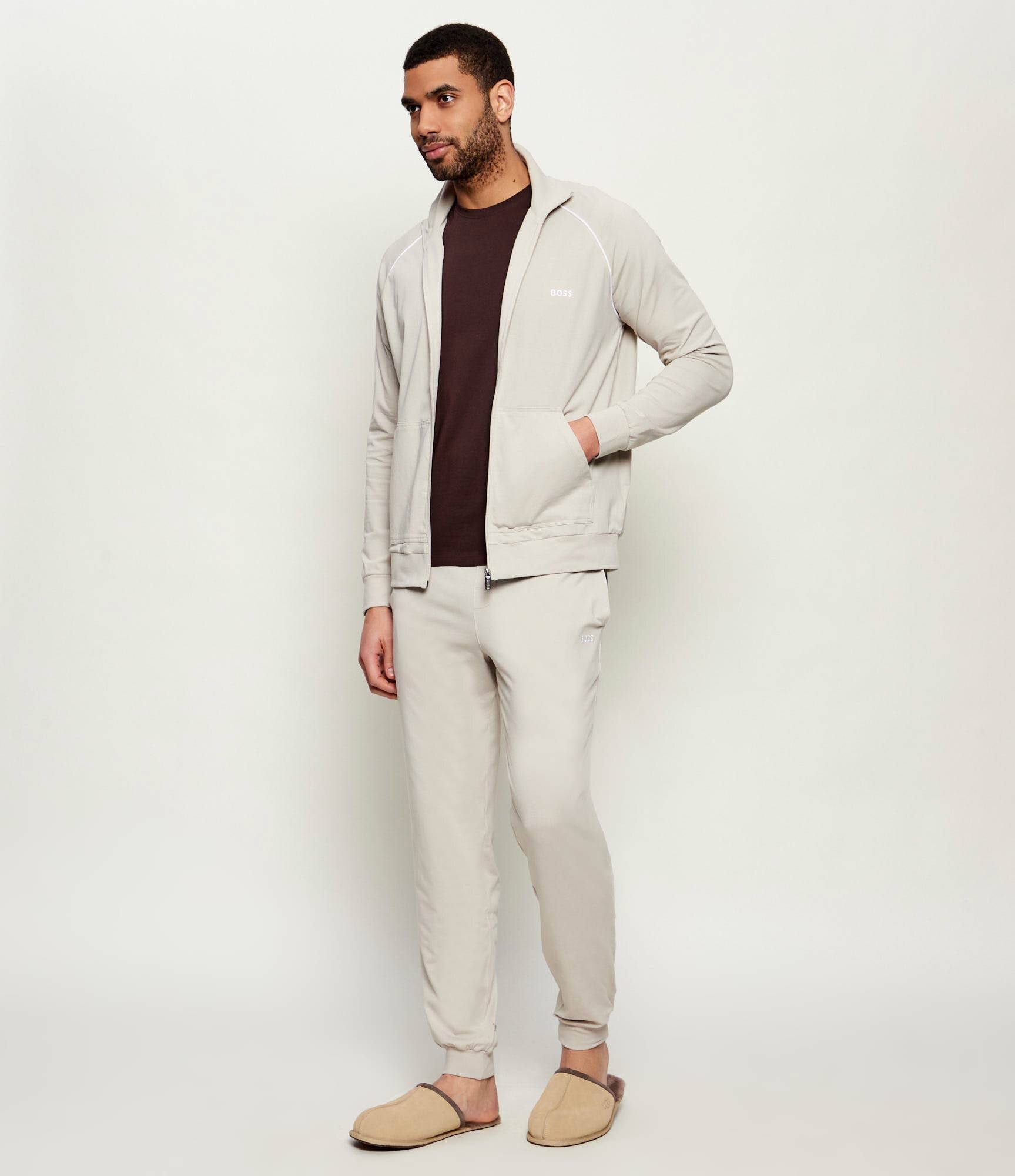 BOSS Black Pantaloni de trening Mix&Match | regular fit