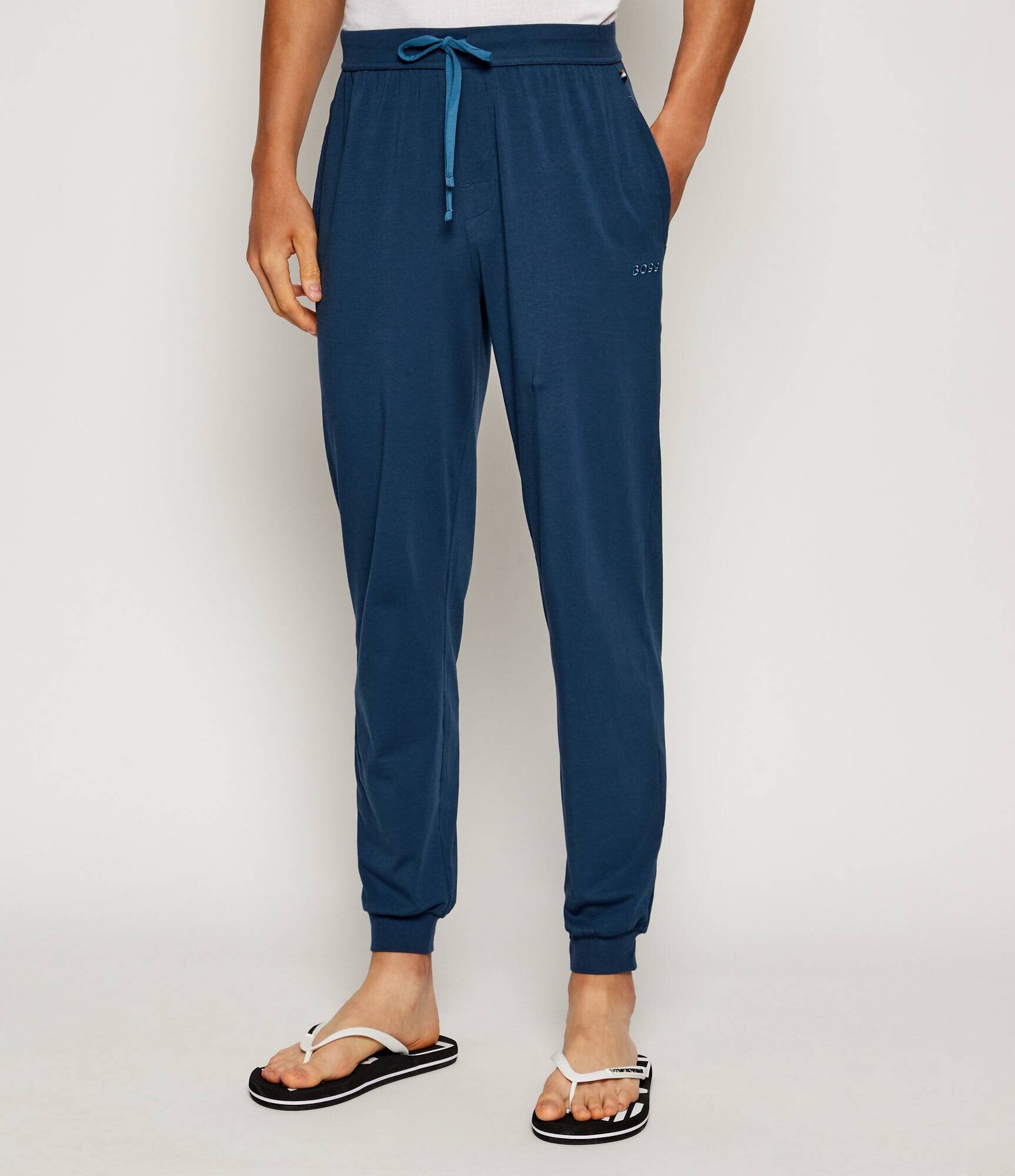 BOSS Black Pantaloni de trening Mix & Match | regular fit