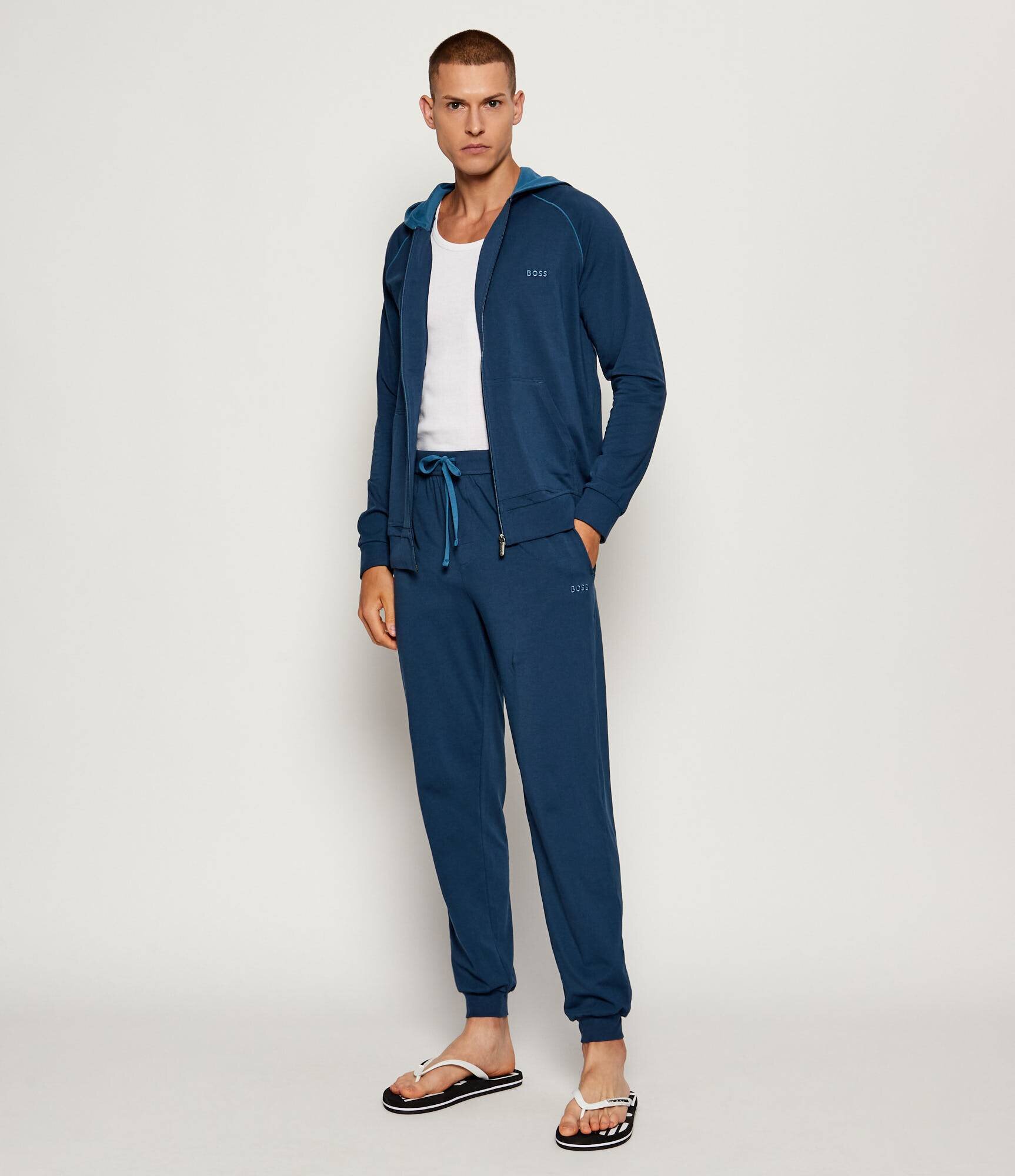 BOSS Black Pantaloni de trening Mix & Match | regular fit