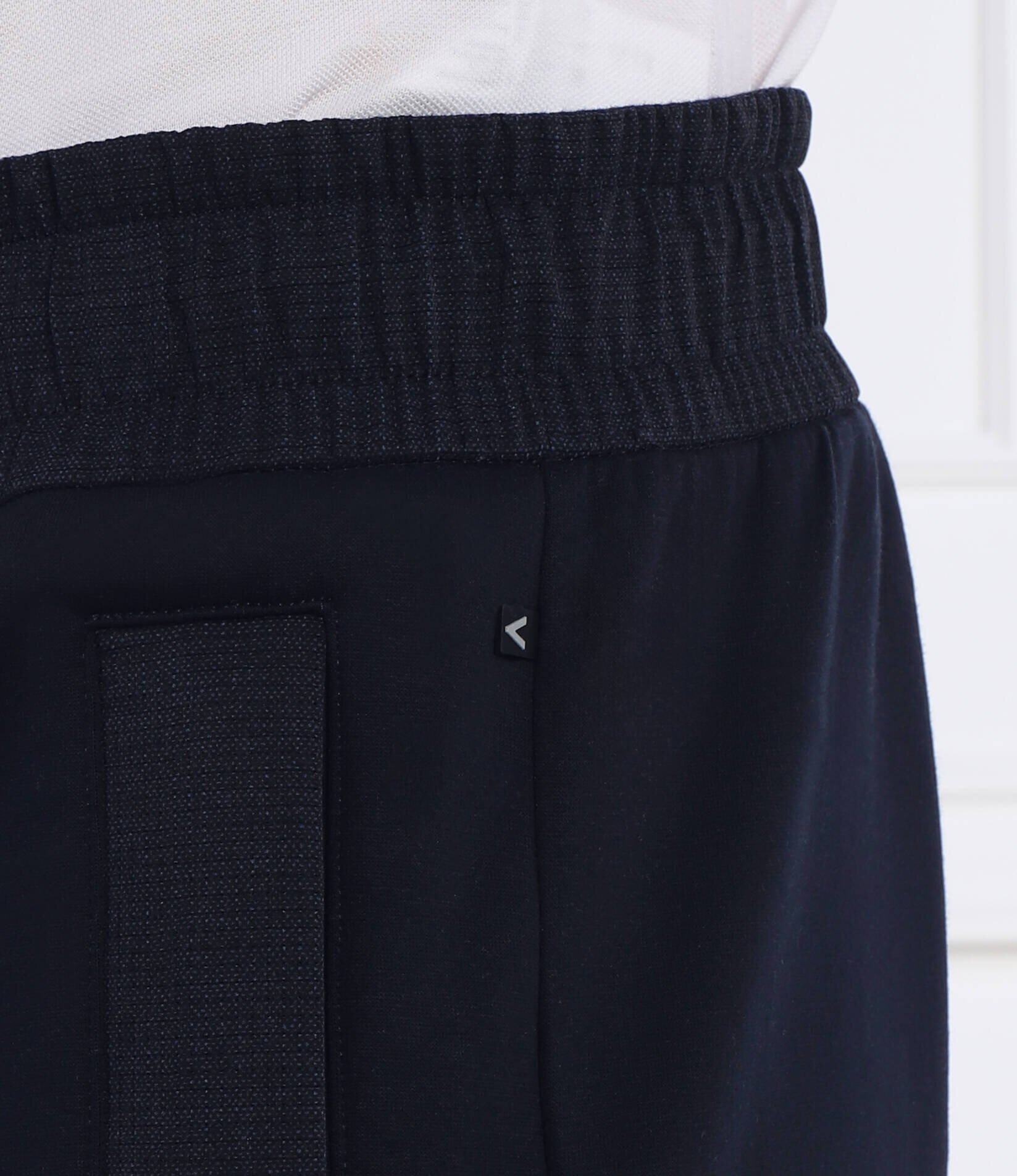 BOSS Black Pantaloni de trening P-Larsen 60 | Regular Fit