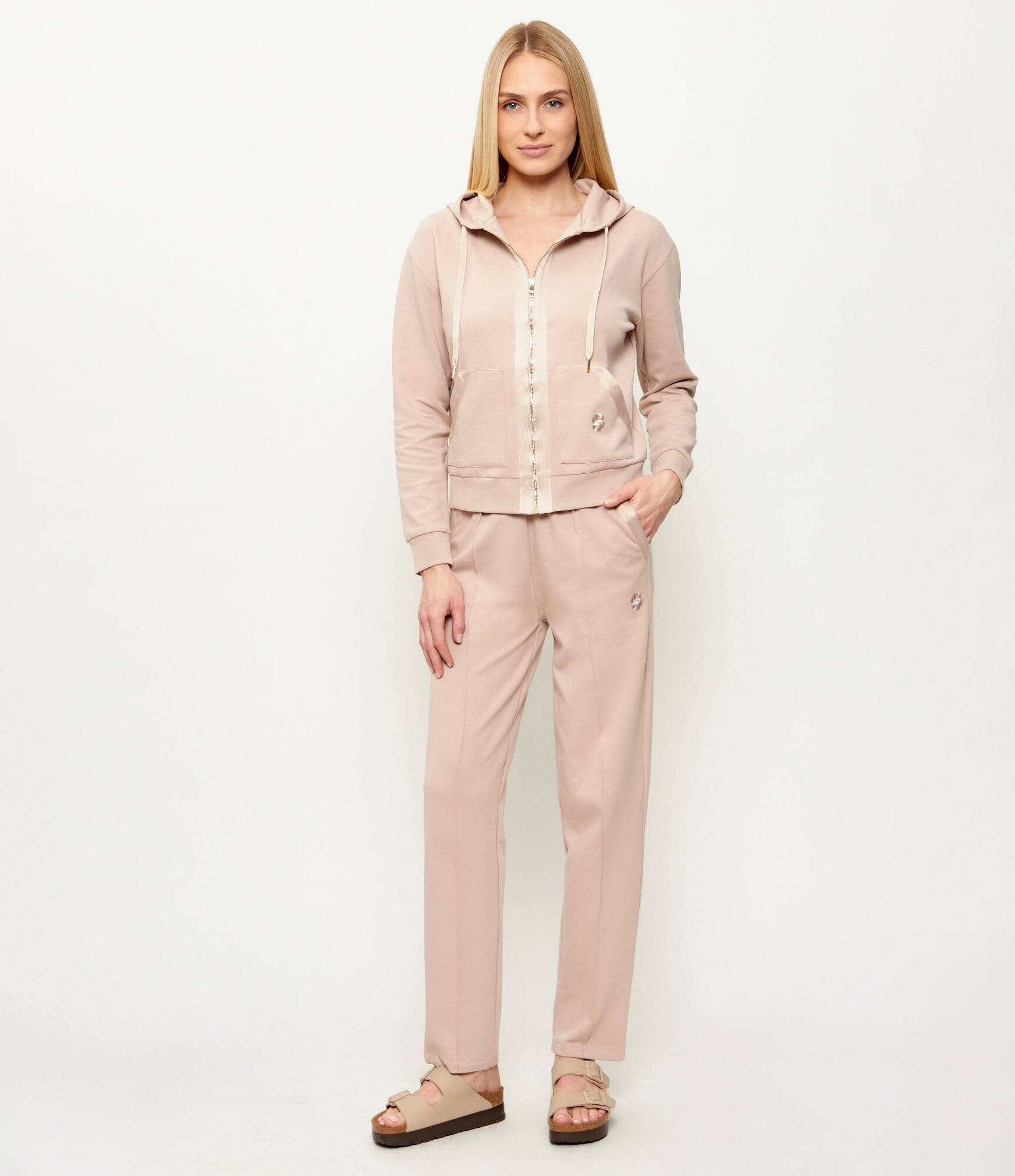 BOSS Black Pantaloni de trening Shiny B_ | regular fit