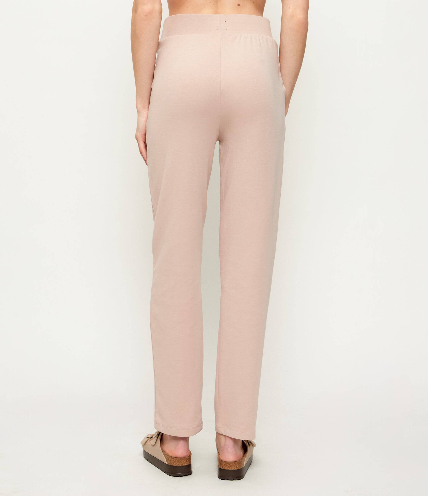 BOSS Black Pantaloni de trening Shiny B_ | regular fit
