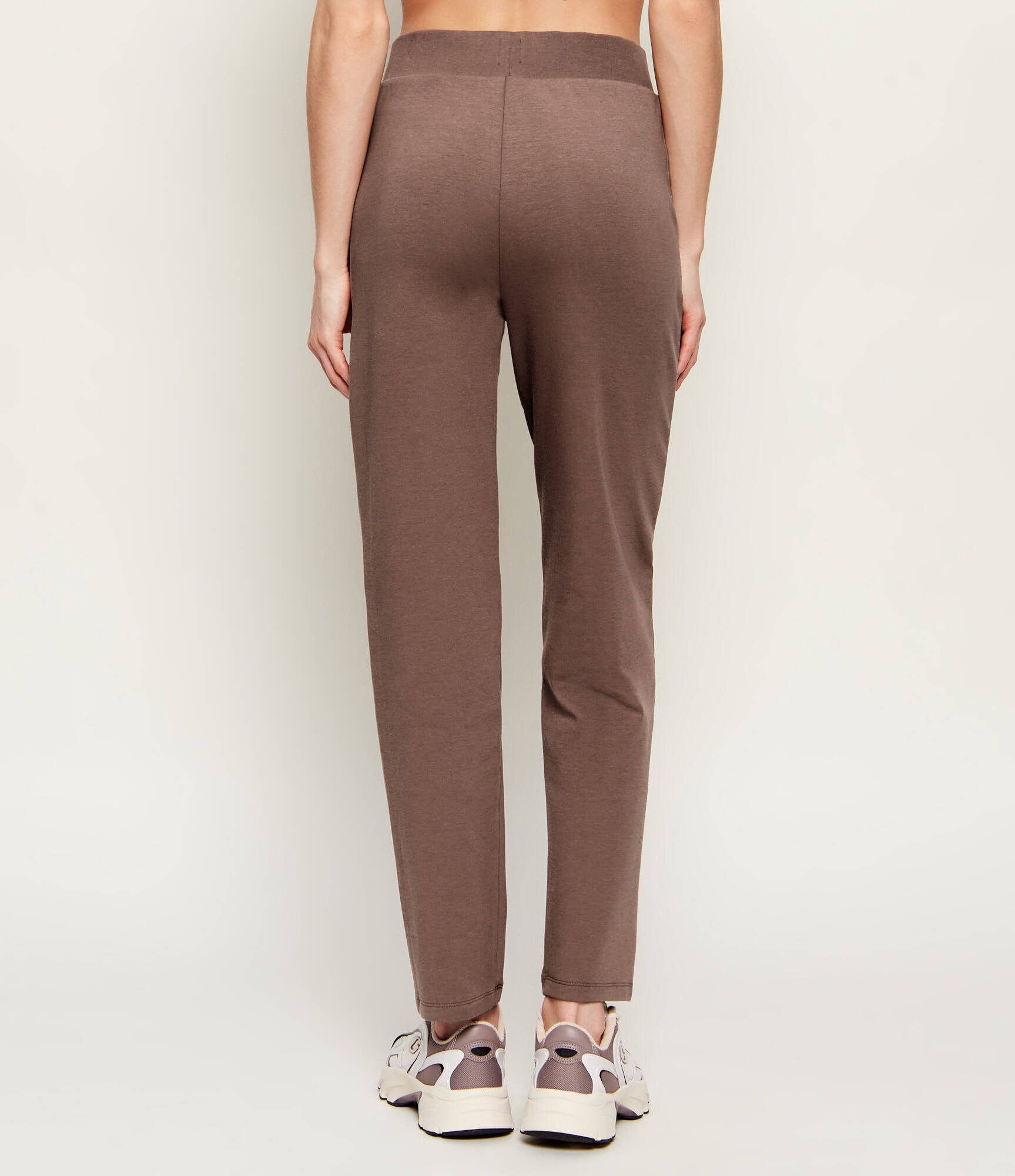BOSS Black Pantaloni de trening Shiny B_ | regular fit