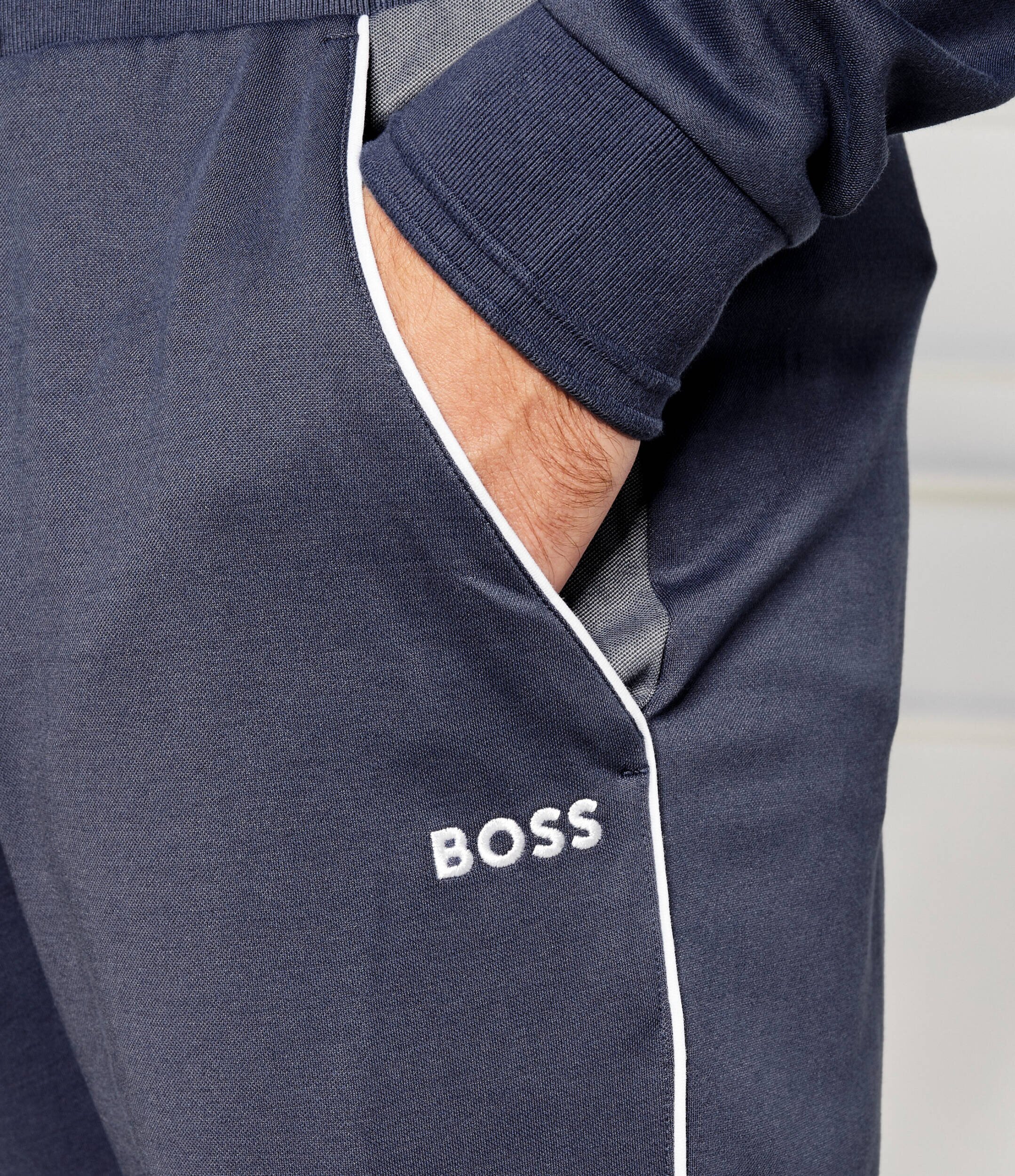 BOSS Black Pantaloni de trening | Slim Fit