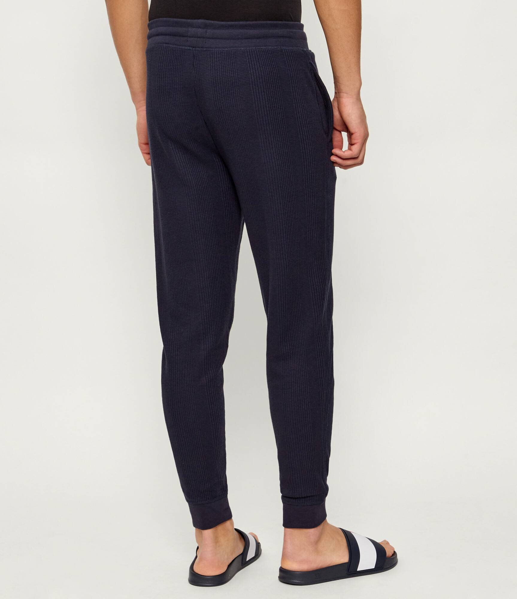 BOSS Black Pantaloni de trening Structure | regular fit