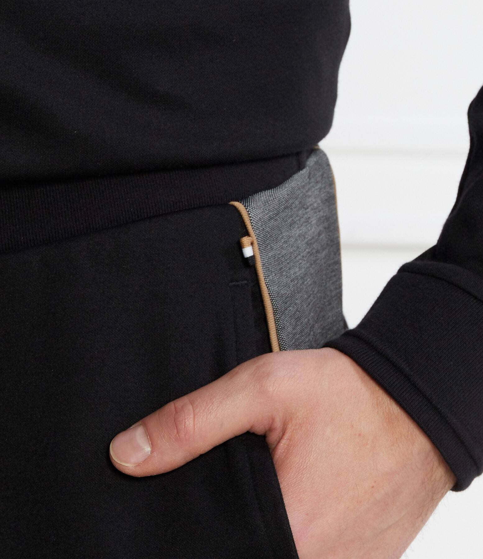 BOSS Black Pantaloni de trening Tracksuit | Regular Fit