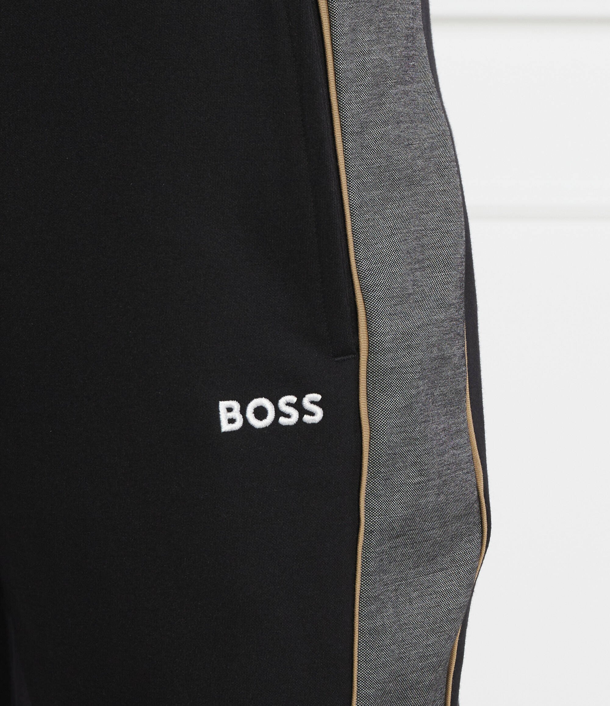 BOSS Black Pantaloni de trening Tracksuit | Regular Fit