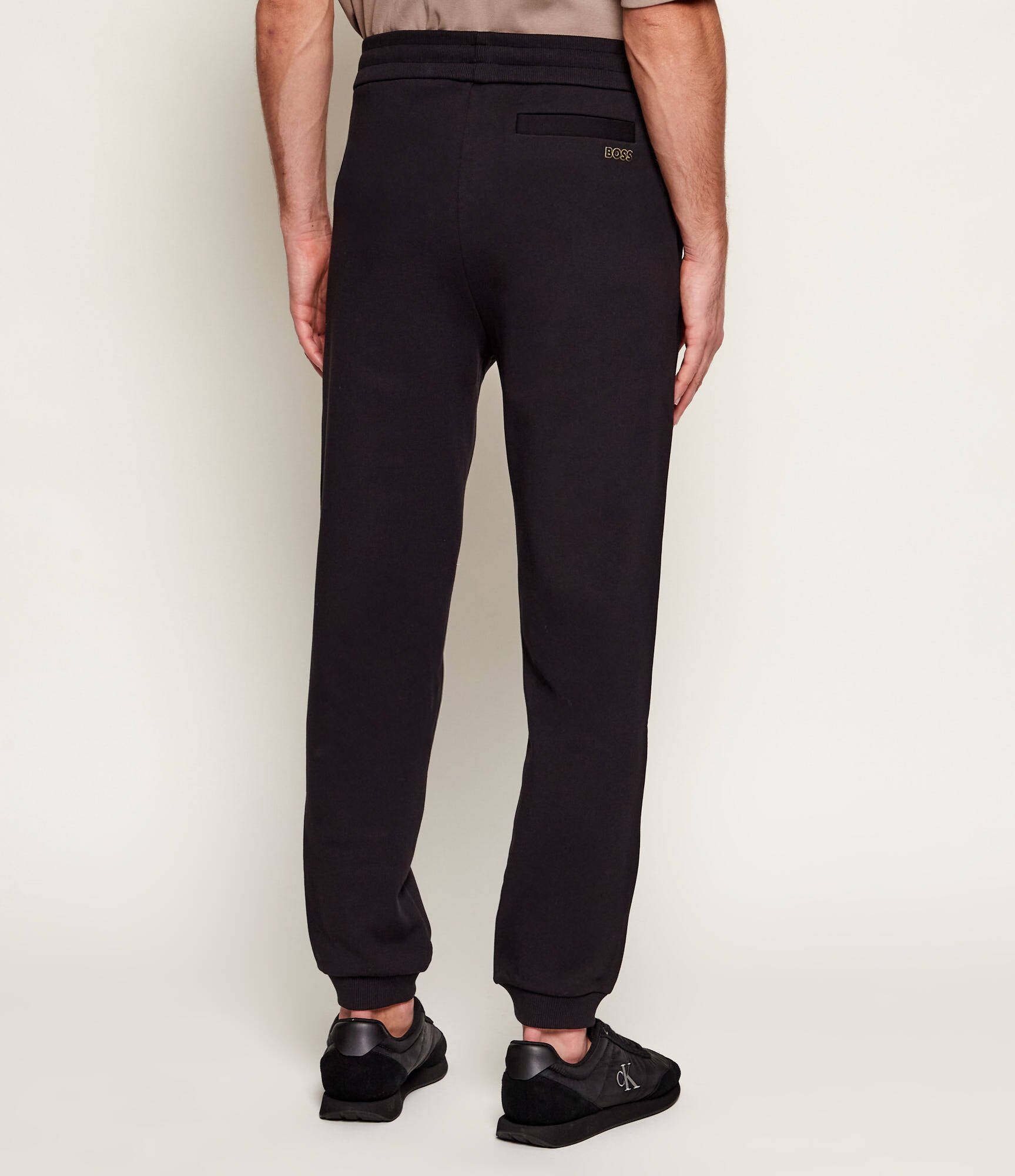 BOSS Black Pantaloni de trening Wei Boss x Chinese New Year | Relaxed fit