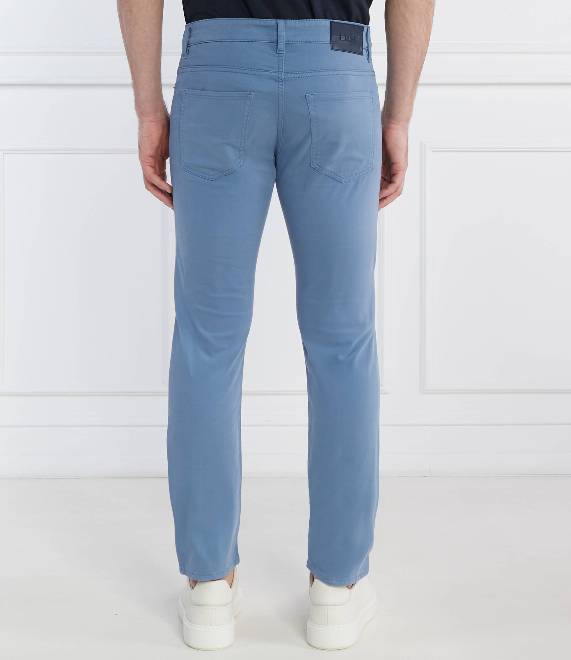 BOSS Black Pantaloni Delaware 3-1-20 | Slim Fit