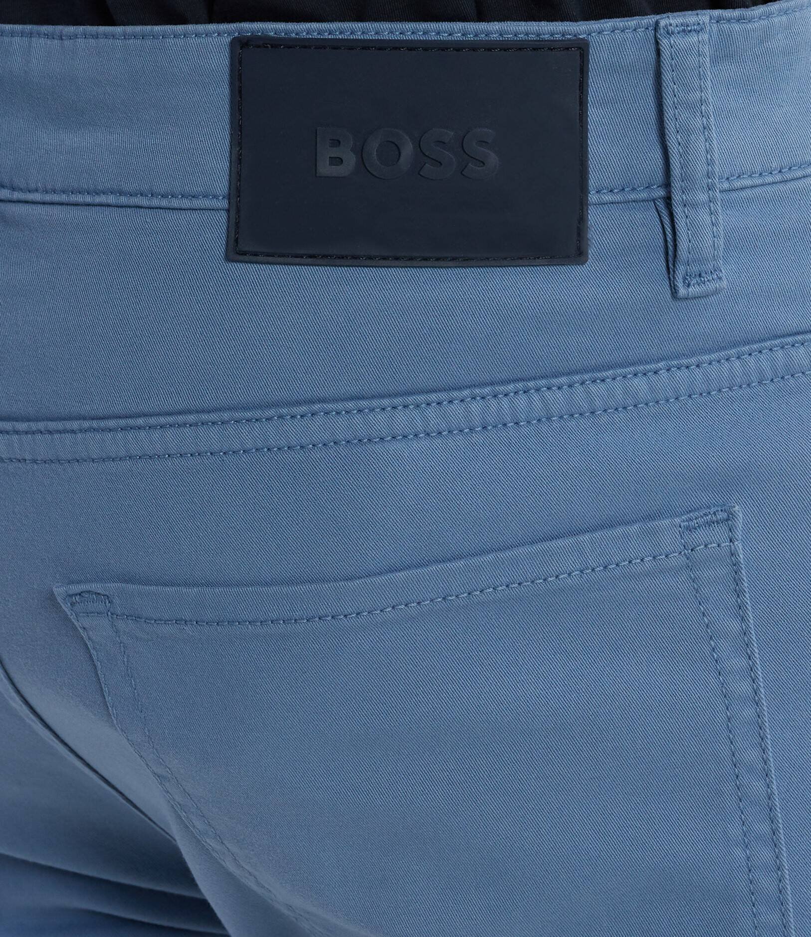 BOSS Black Pantaloni Delaware 3-1-20 | Slim Fit