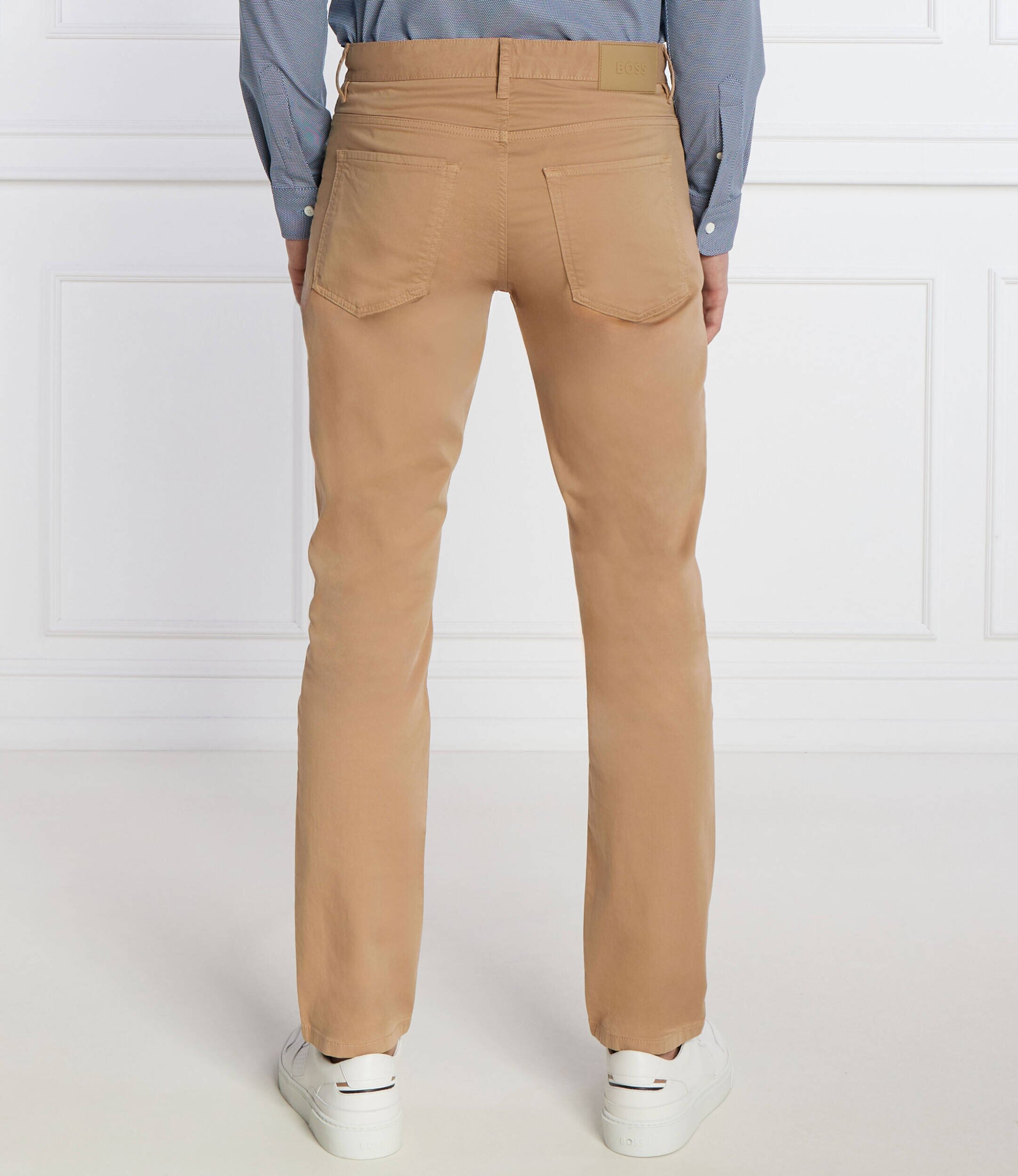 BOSS Black Pantaloni Delaware3-1-20 | Slim Fit