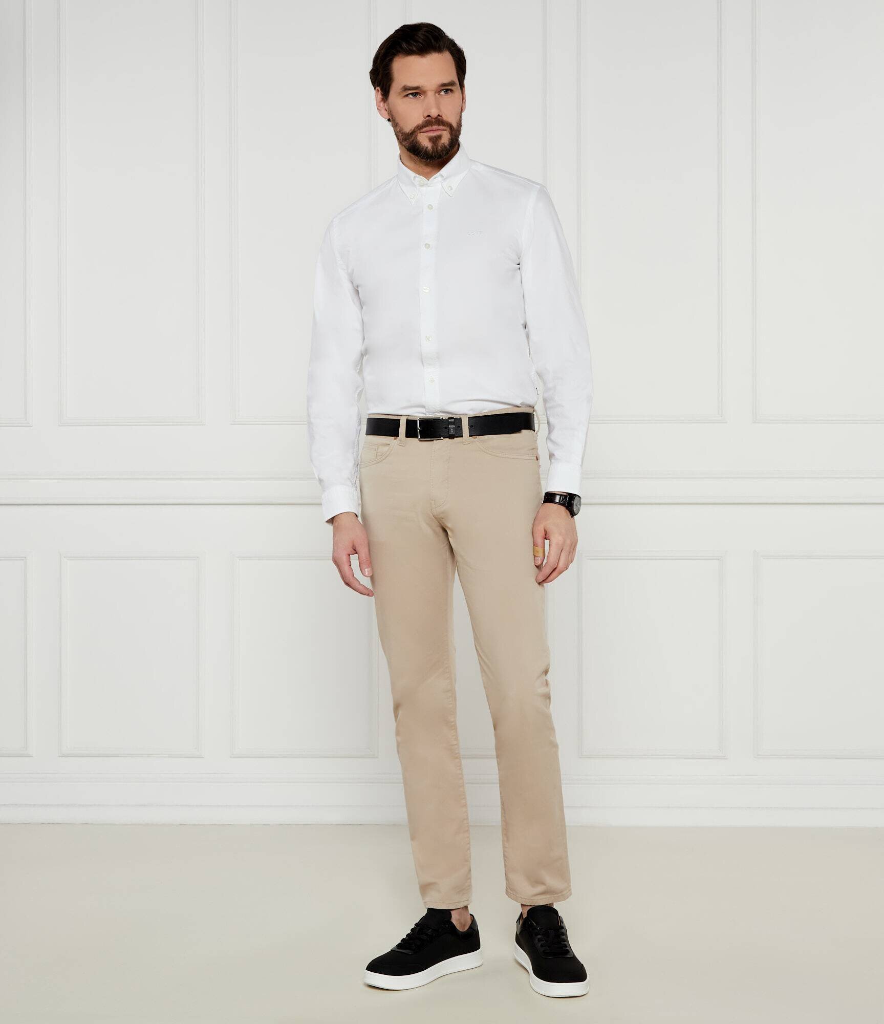 BOSS Black Pantaloni H-Delaware5 | Slim Fit