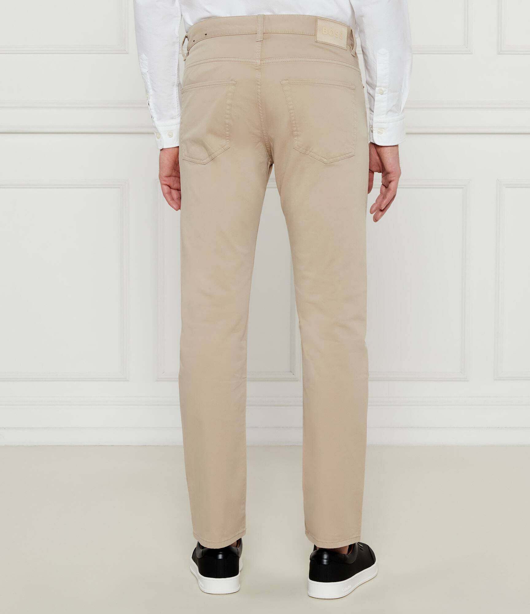 BOSS Black Pantaloni H-Delaware5 | Slim Fit