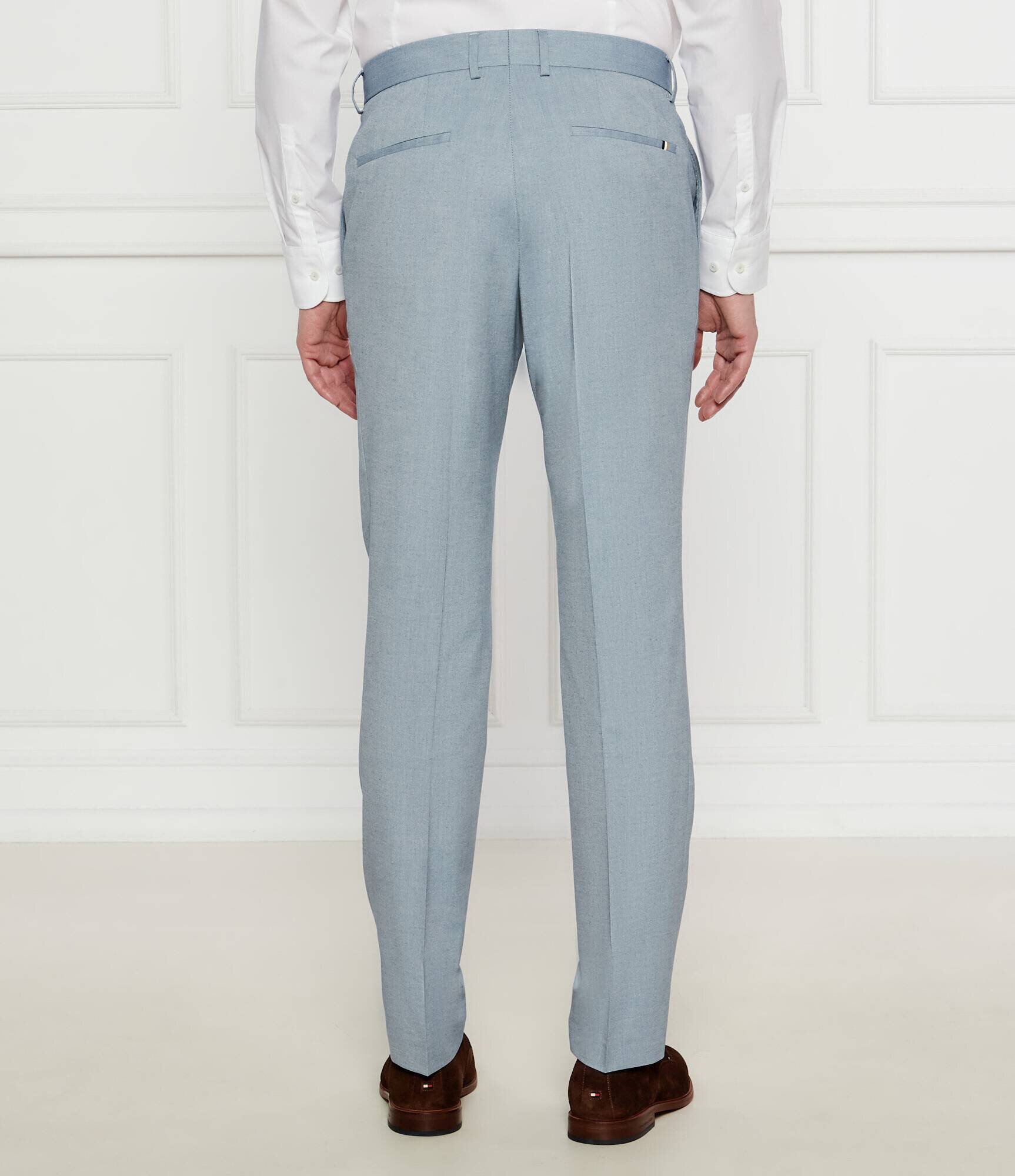 BOSS Black Pantaloni H-Genius-252 | Slim Fit