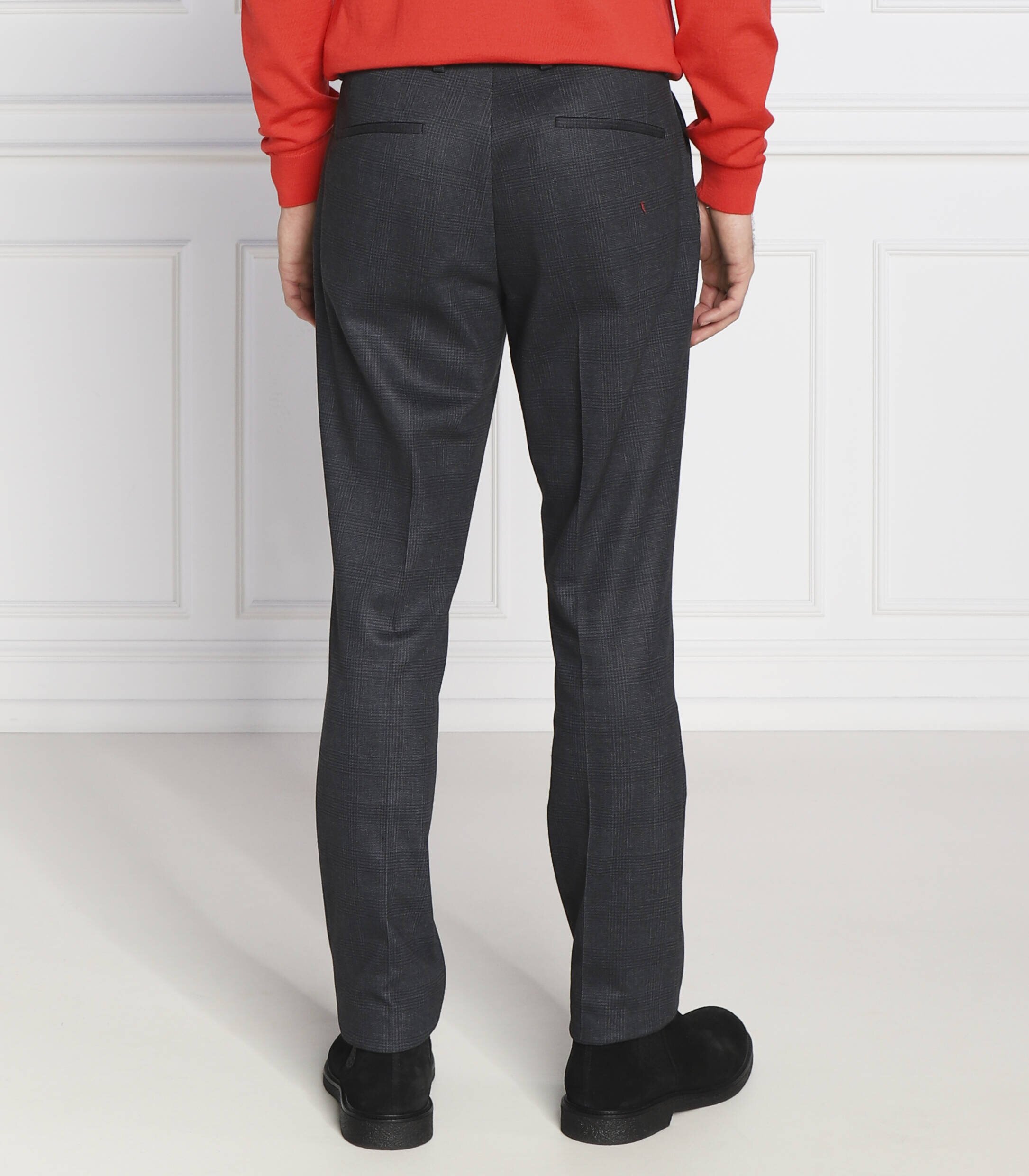 BOSS Black Pantaloni H-Genius-J-MM-224 | Slim Fit