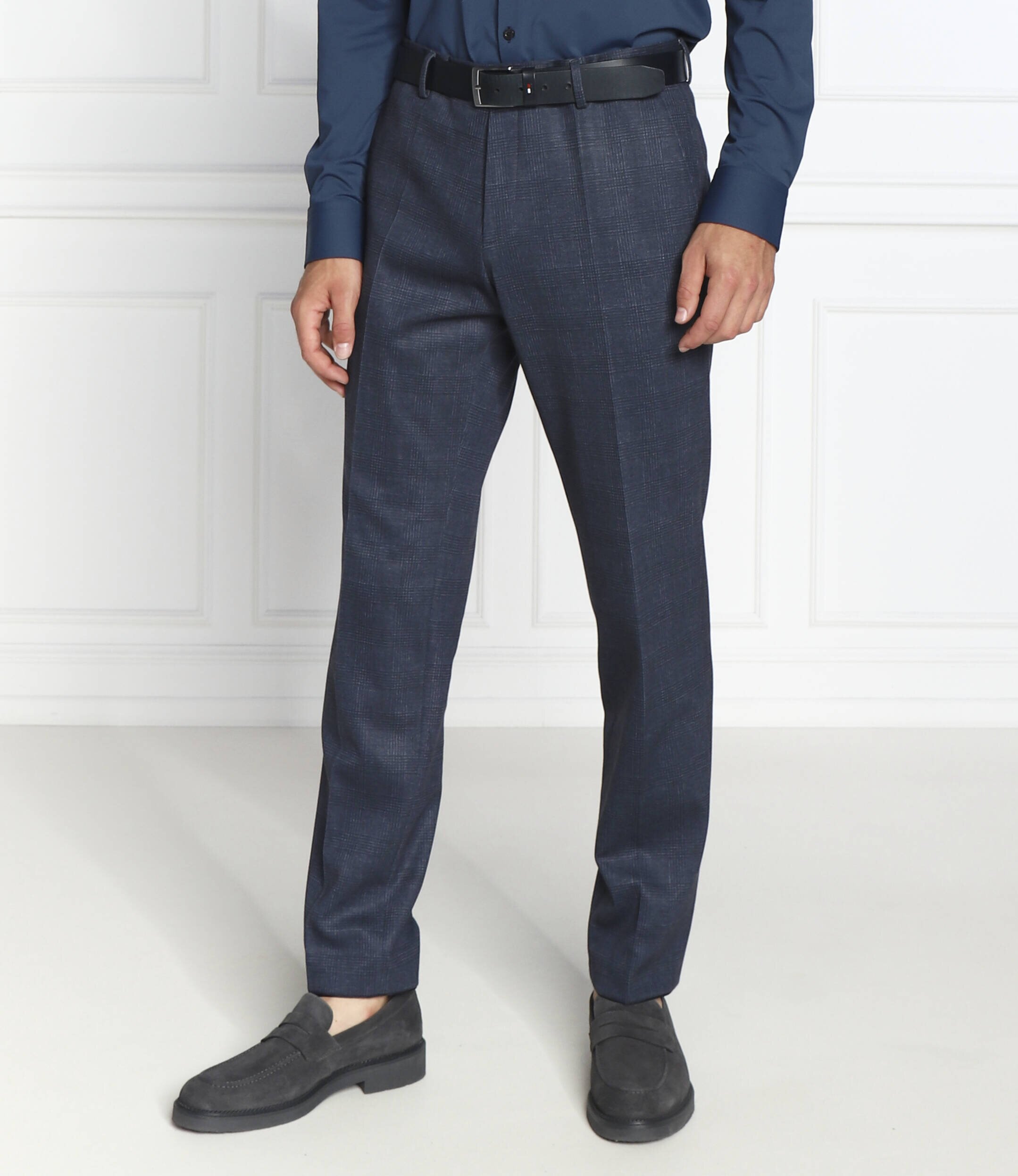 BOSS Black Pantaloni H-Genius-J-MM-224 | Slim Fit
