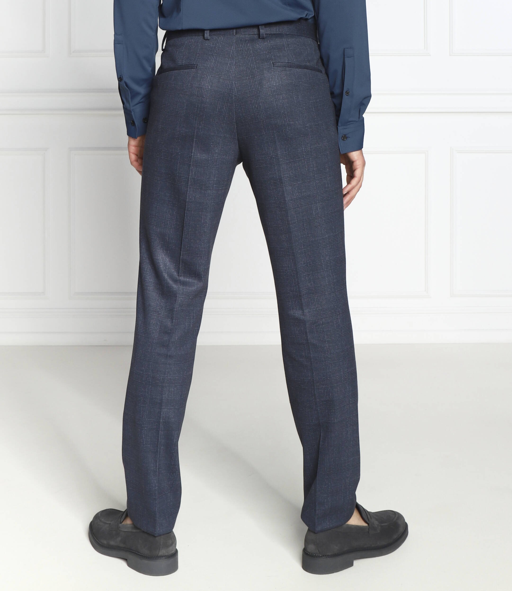 BOSS Black Pantaloni H-Genius-J-MM-224 | Slim Fit