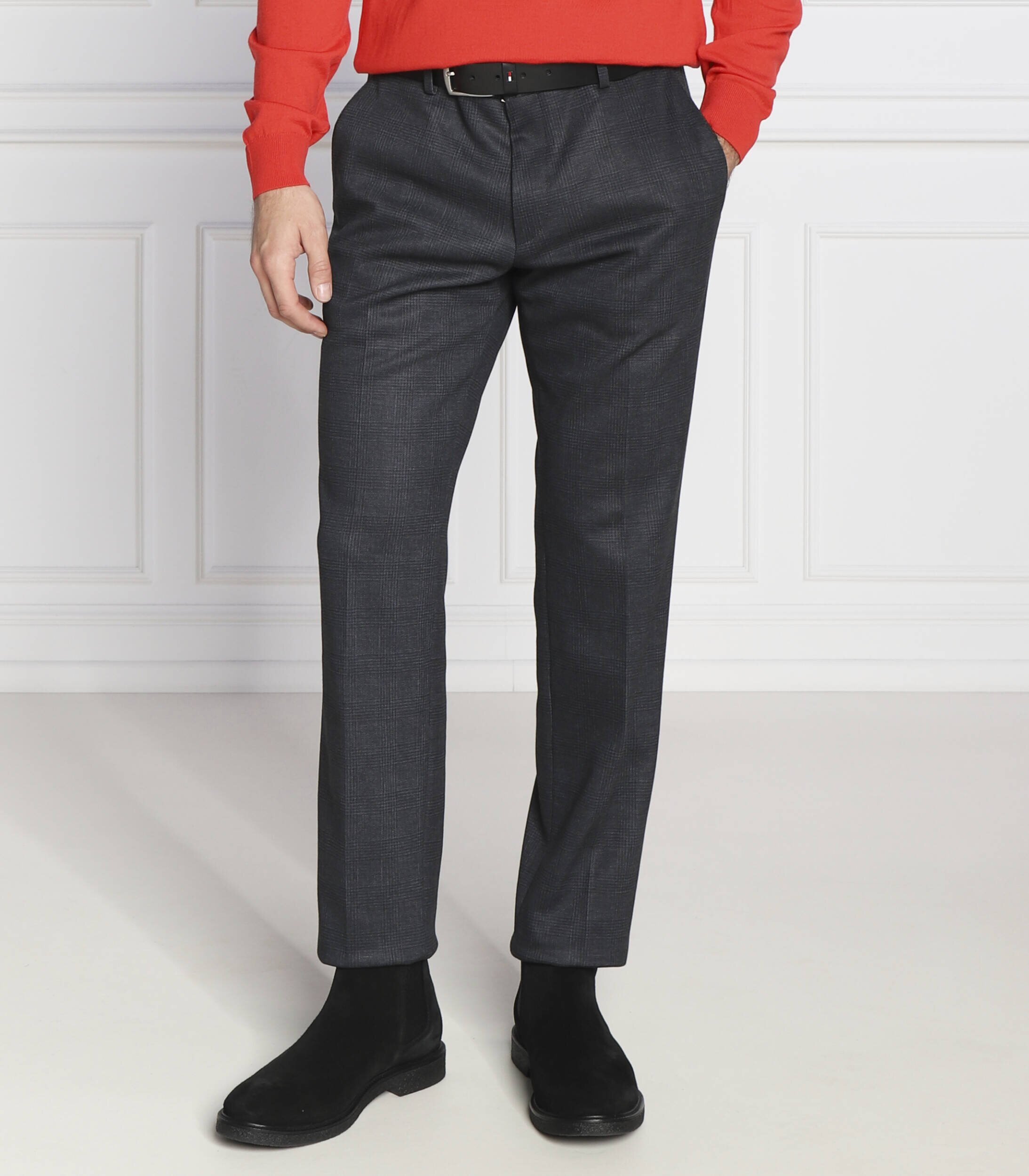 BOSS Black Pantaloni H-Genius-J-MM-224 | Slim Fit