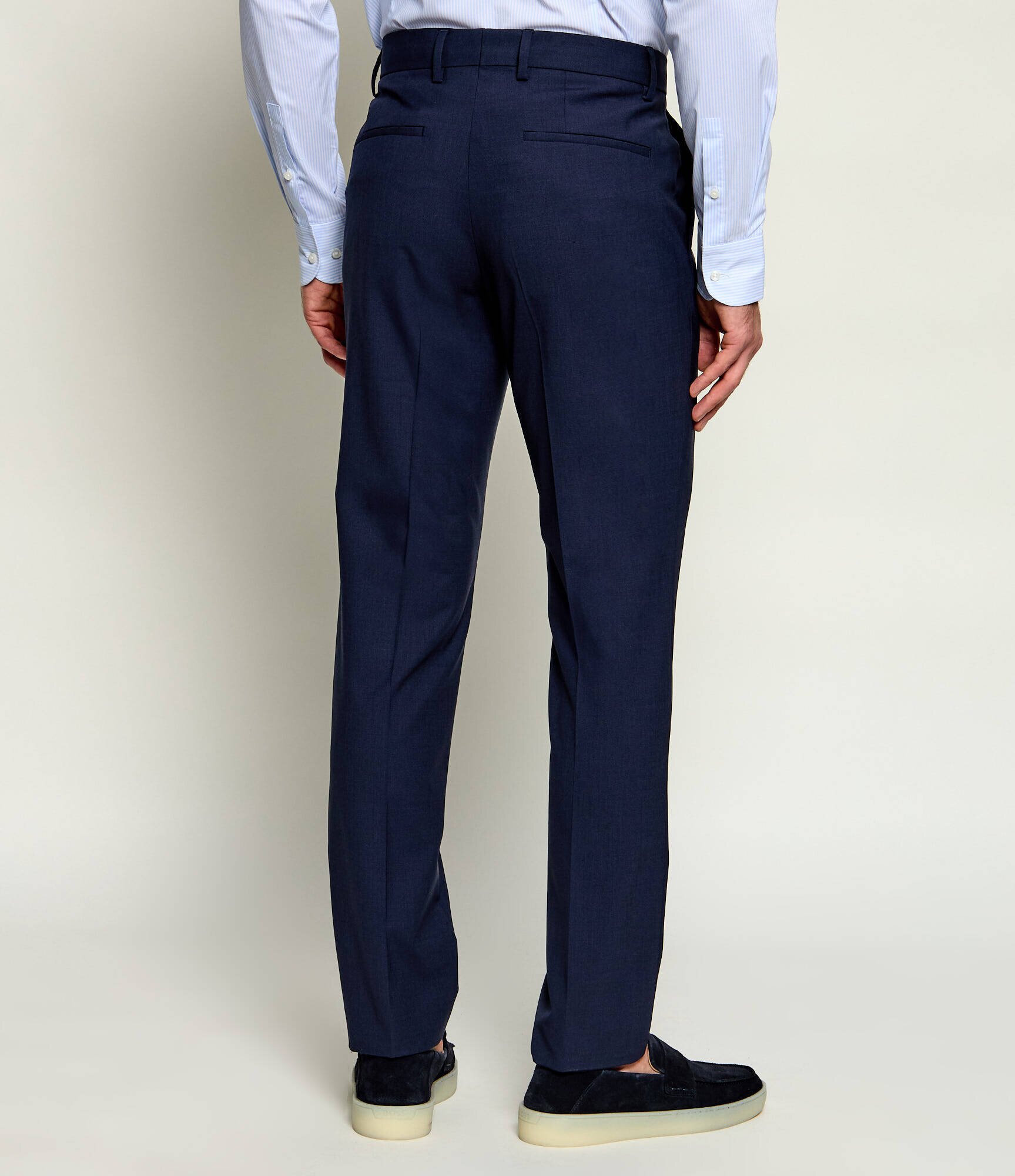 BOSS Black Pantaloni H-Genius-MM-224 | Slim Fit