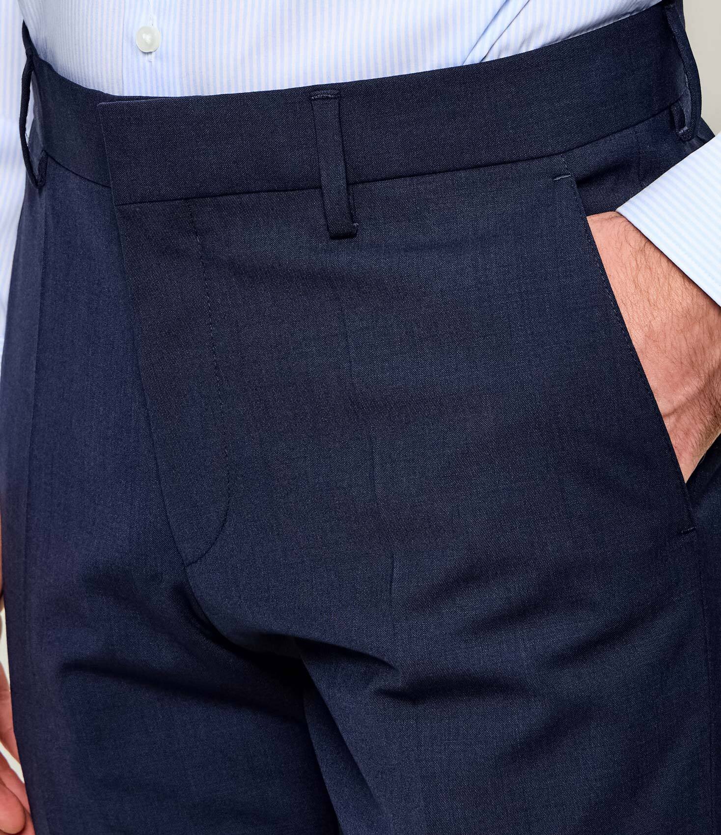 BOSS Black Pantaloni H-Genius-MM-224 | Slim Fit