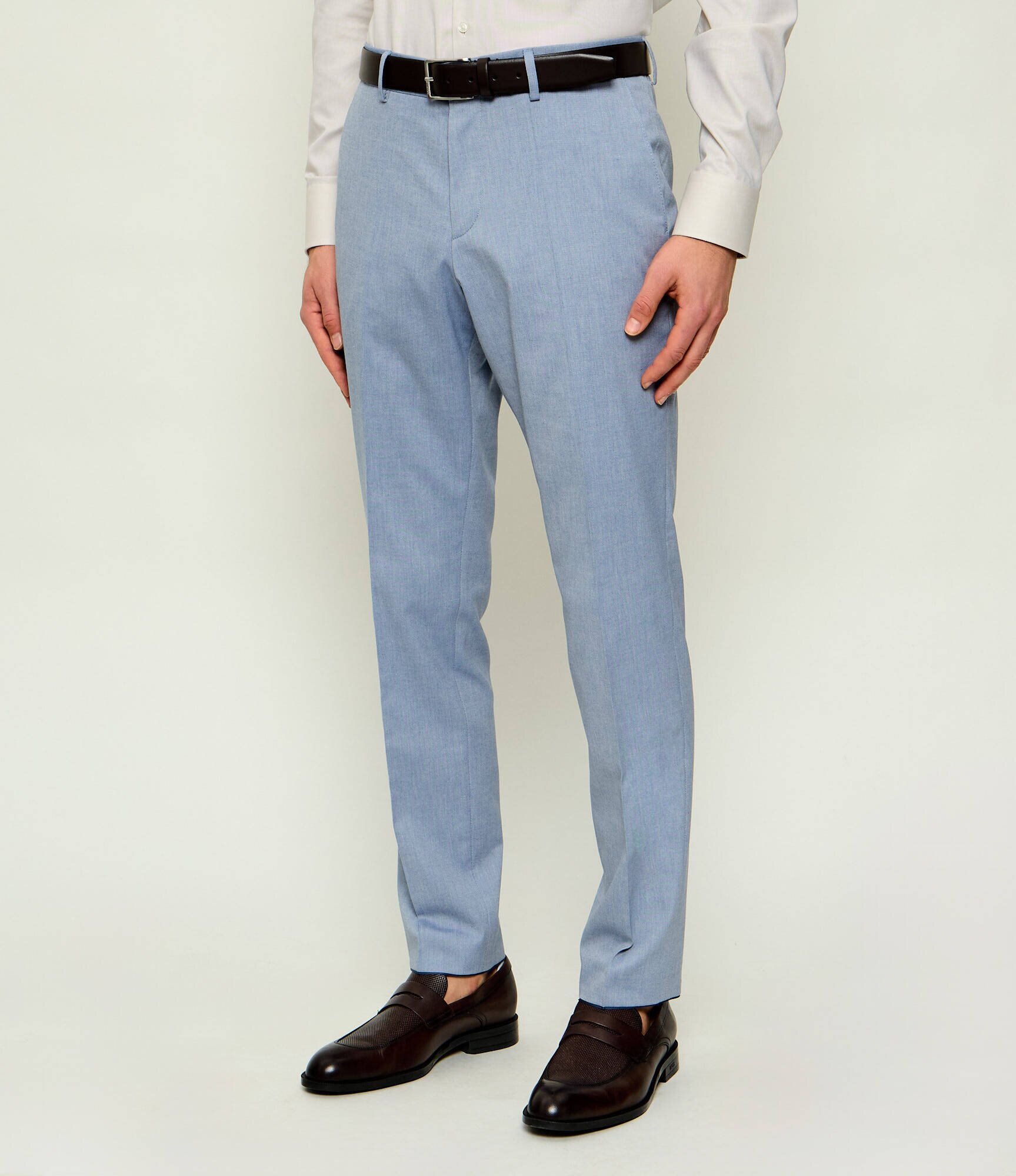 BOSS Black Pantaloni H-Genius-MM-251 | Slim Fit
