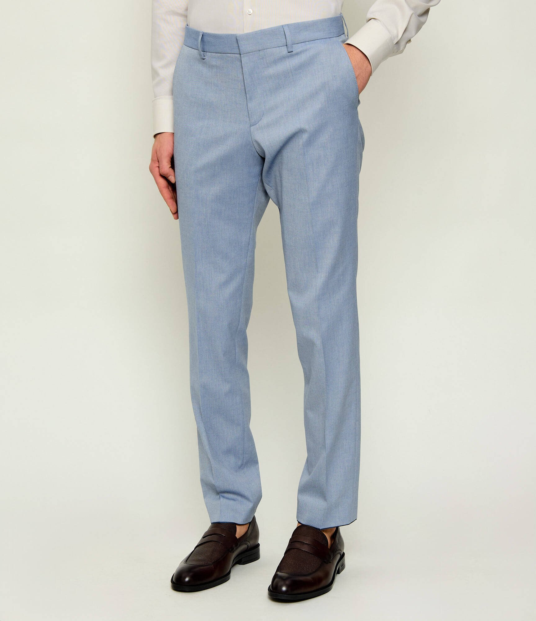 BOSS Black Pantaloni H-Genius-MM-251 | Slim Fit