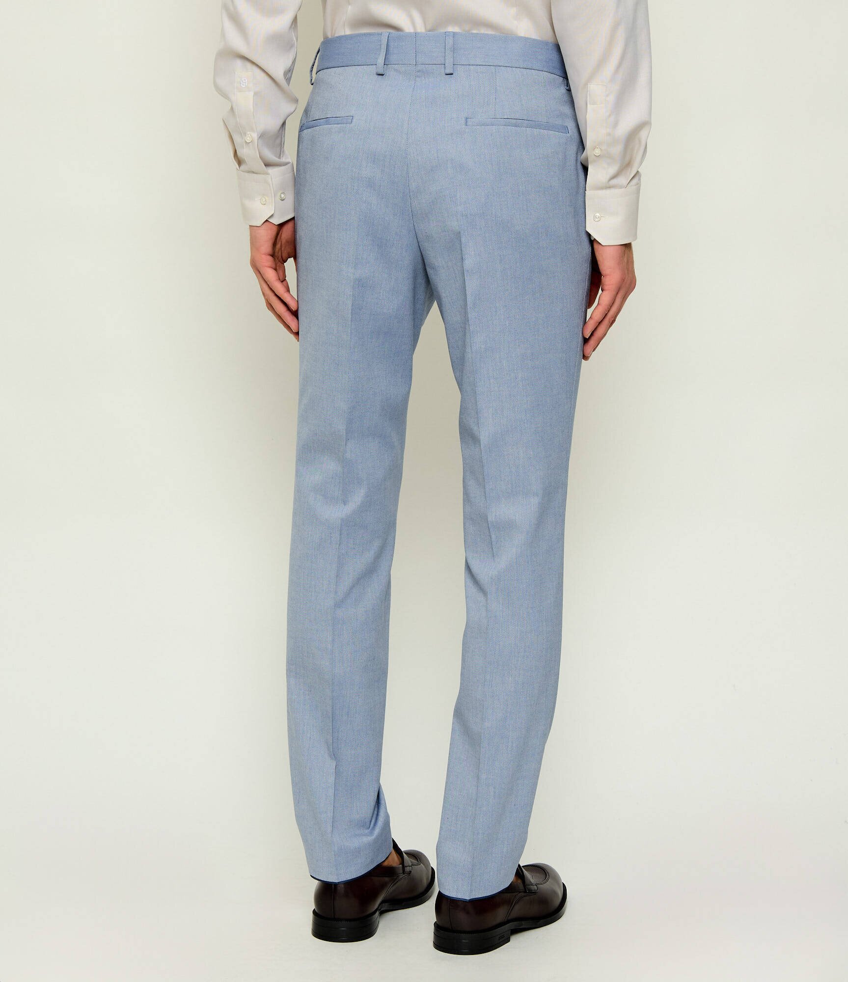 BOSS Black Pantaloni H-Genius-MM-251 | Slim Fit