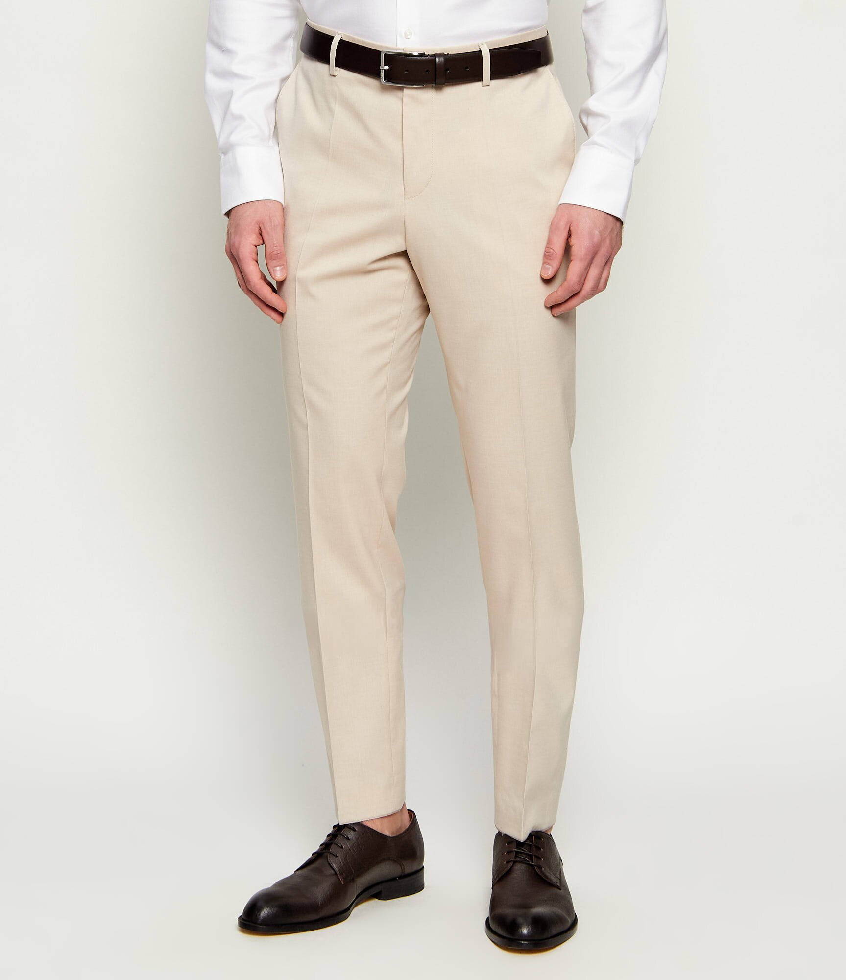 BOSS Black Pantaloni H-Genius-MM-251 | Slim Fit