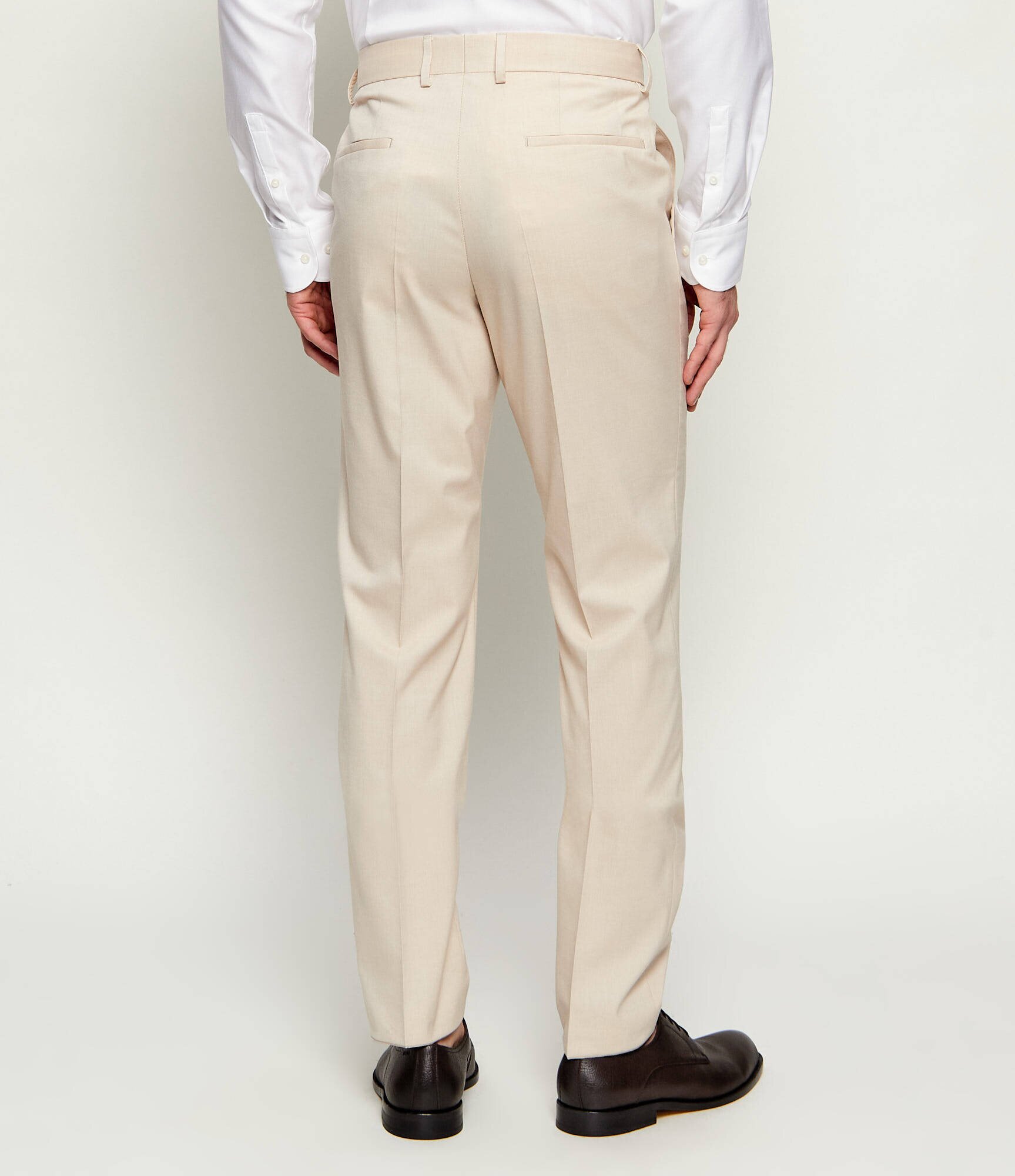 BOSS Black Pantaloni H-Genius-MM-251 | Slim Fit