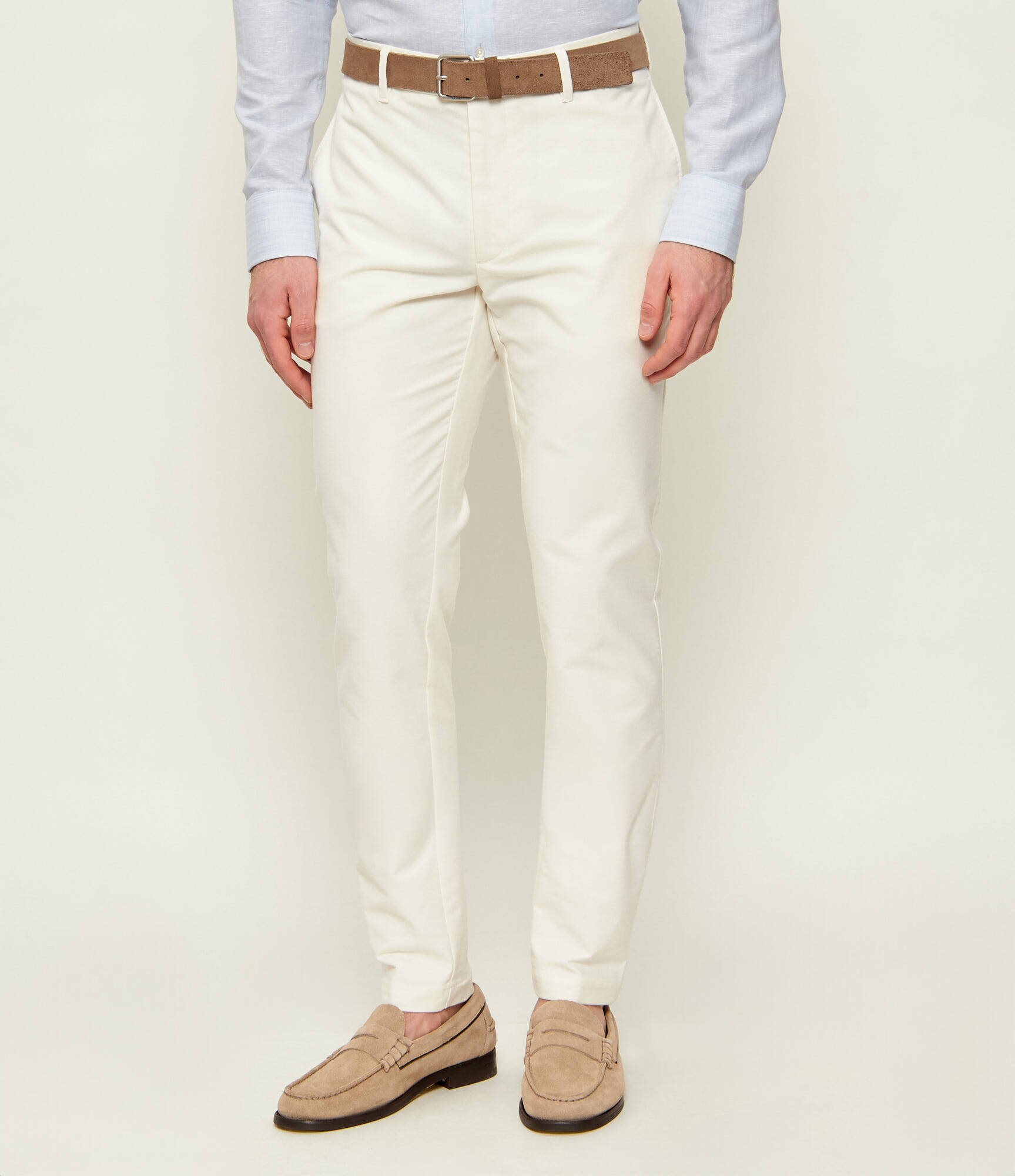 BOSS Black Pantaloni H-Kaiton1 | BOSS X ASTON MARTIN | Slim Fit