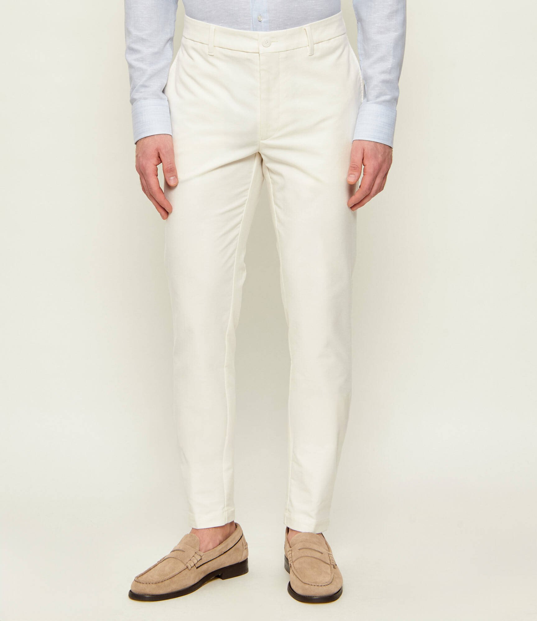 BOSS Black Pantaloni H-Kaiton1 | BOSS X ASTON MARTIN | Slim Fit