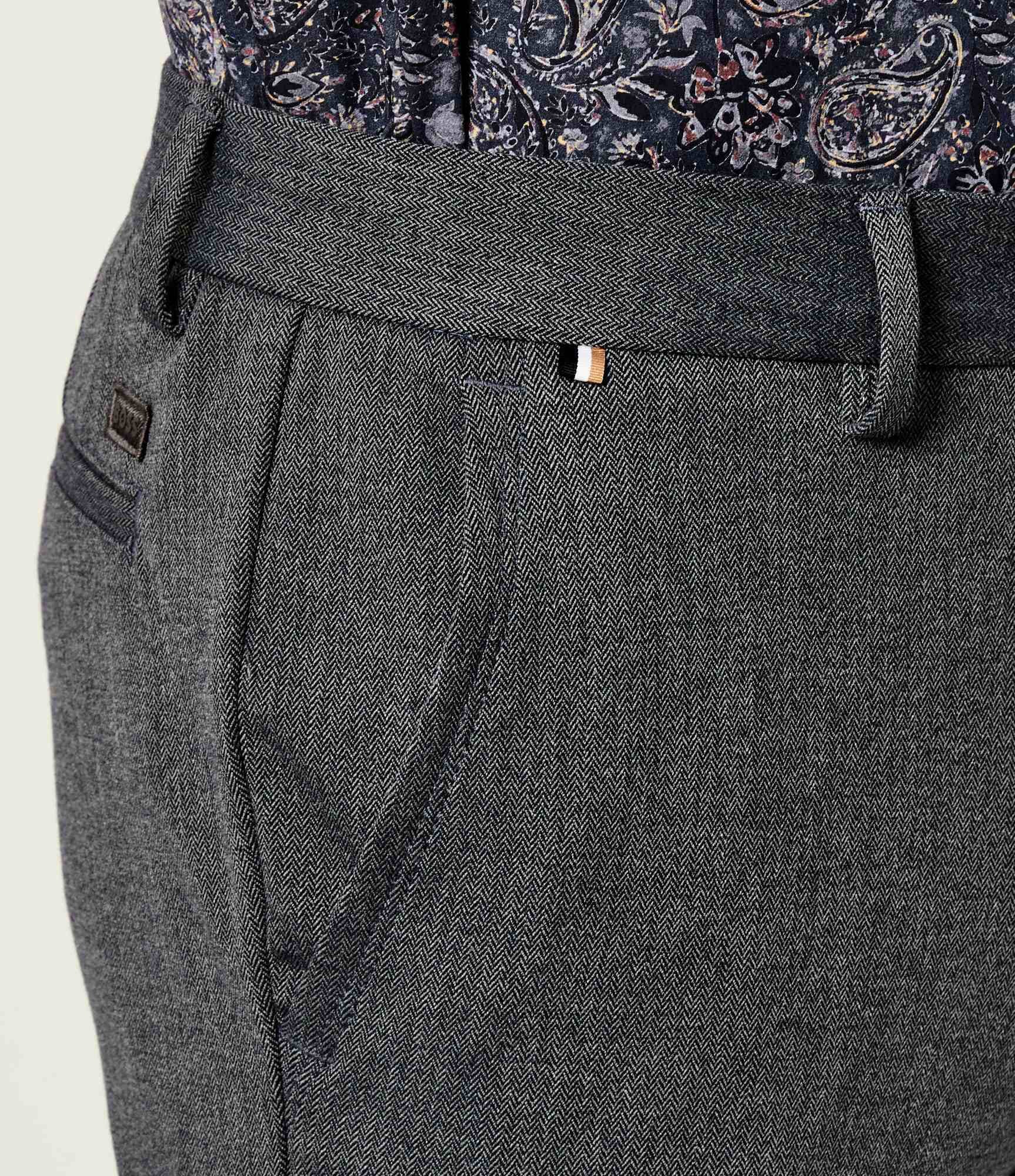 BOSS Black Pantaloni H-Kaiton1 | Slim Fit