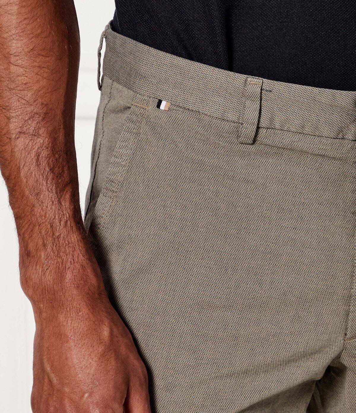 BOSS Black Pantaloni H-Kaiton1 | Slim Fit
