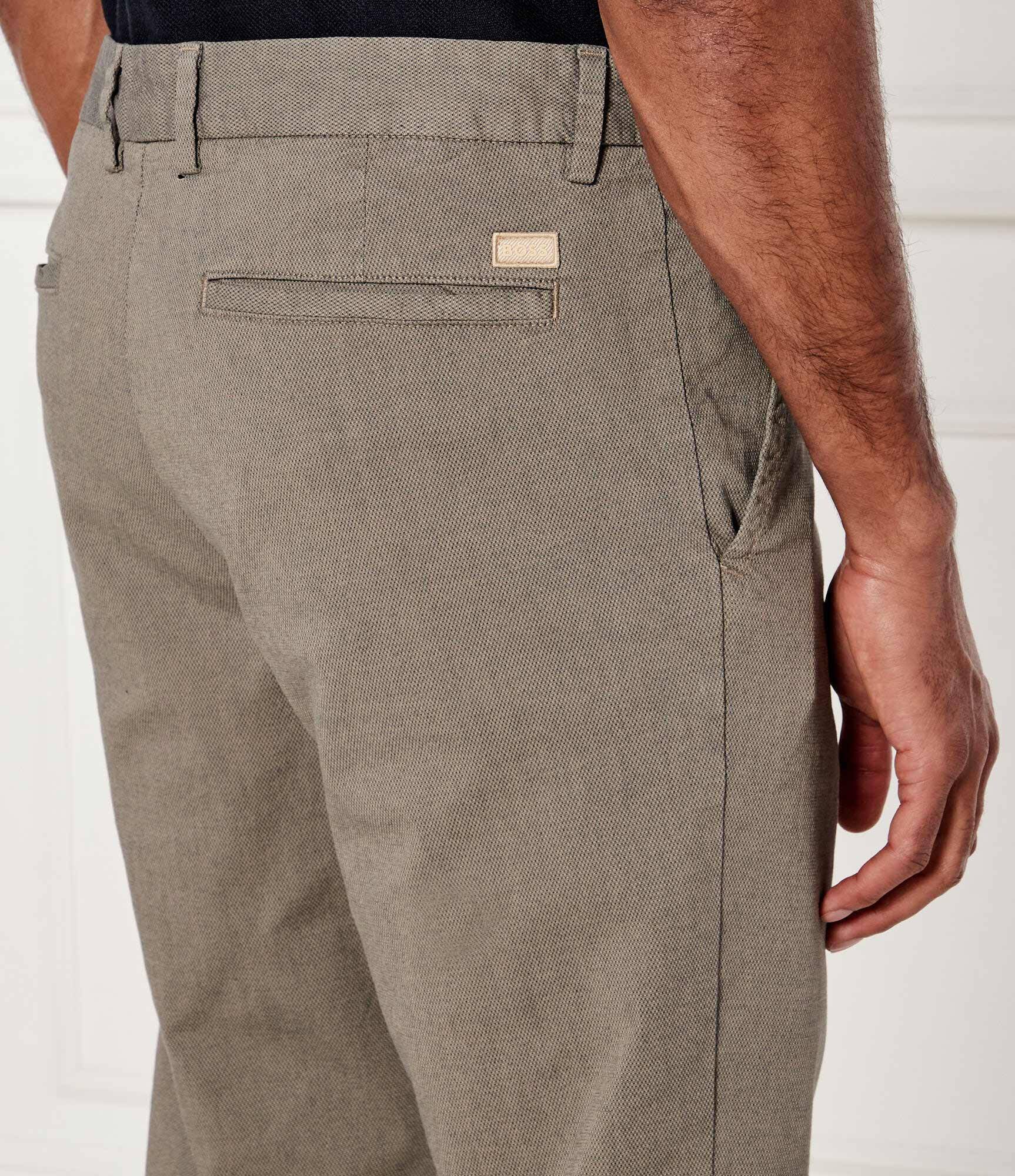 BOSS Black Pantaloni H-Kaiton1 | Slim Fit