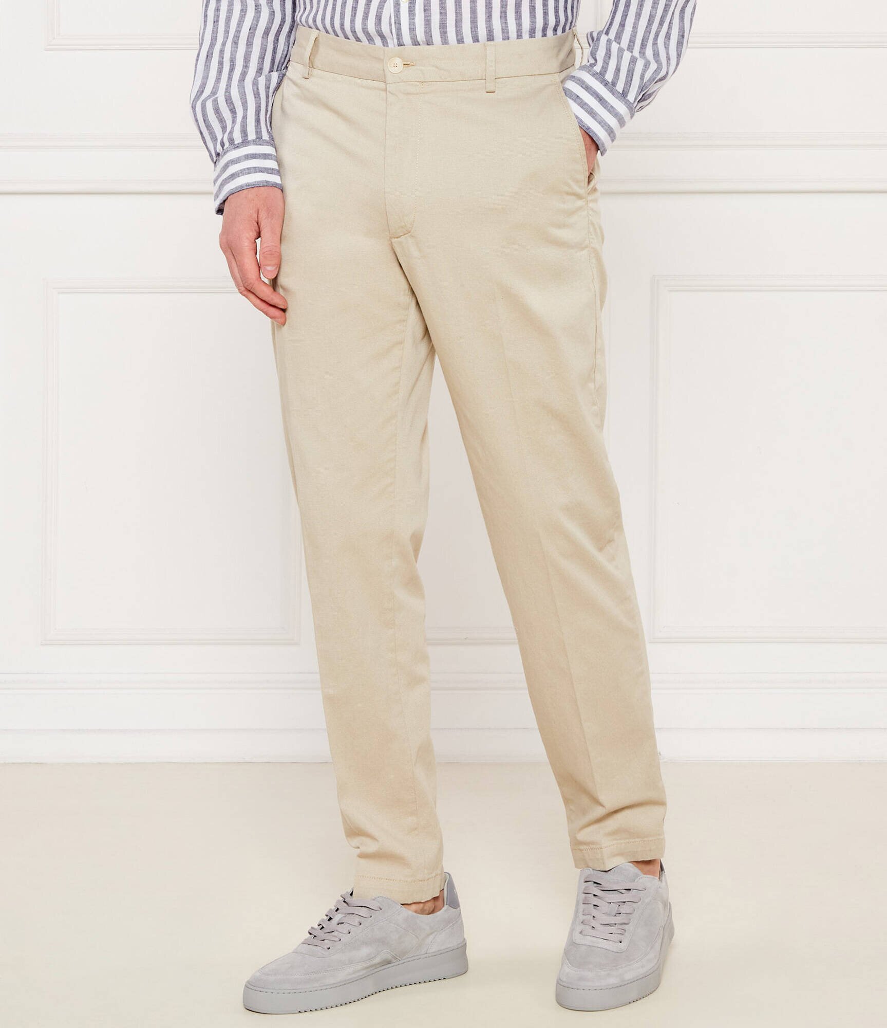BOSS Black Pantaloni H-Kane | Regular Fit