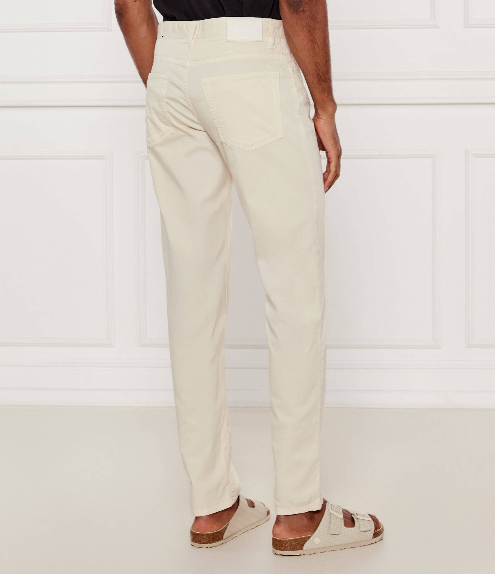 BOSS Black Pantaloni H-Re.Maine5 | Regular Fit