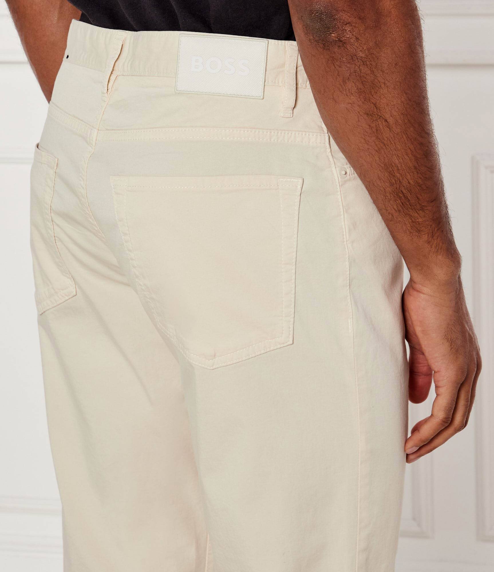 BOSS Black Pantaloni H-Re.Maine5 | Regular Fit
