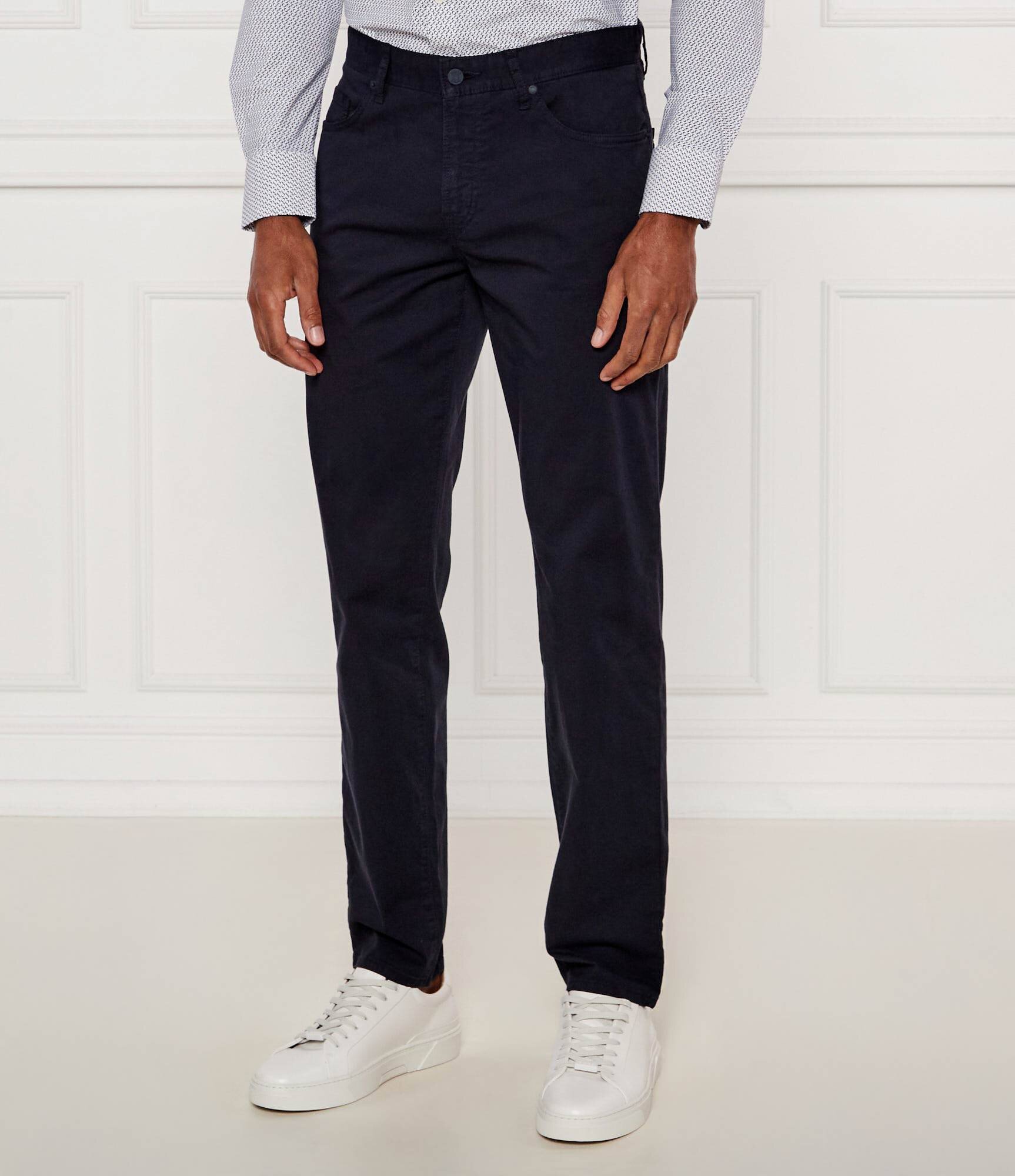 BOSS Black Pantaloni H-Re.Maine5 | Regular Fit