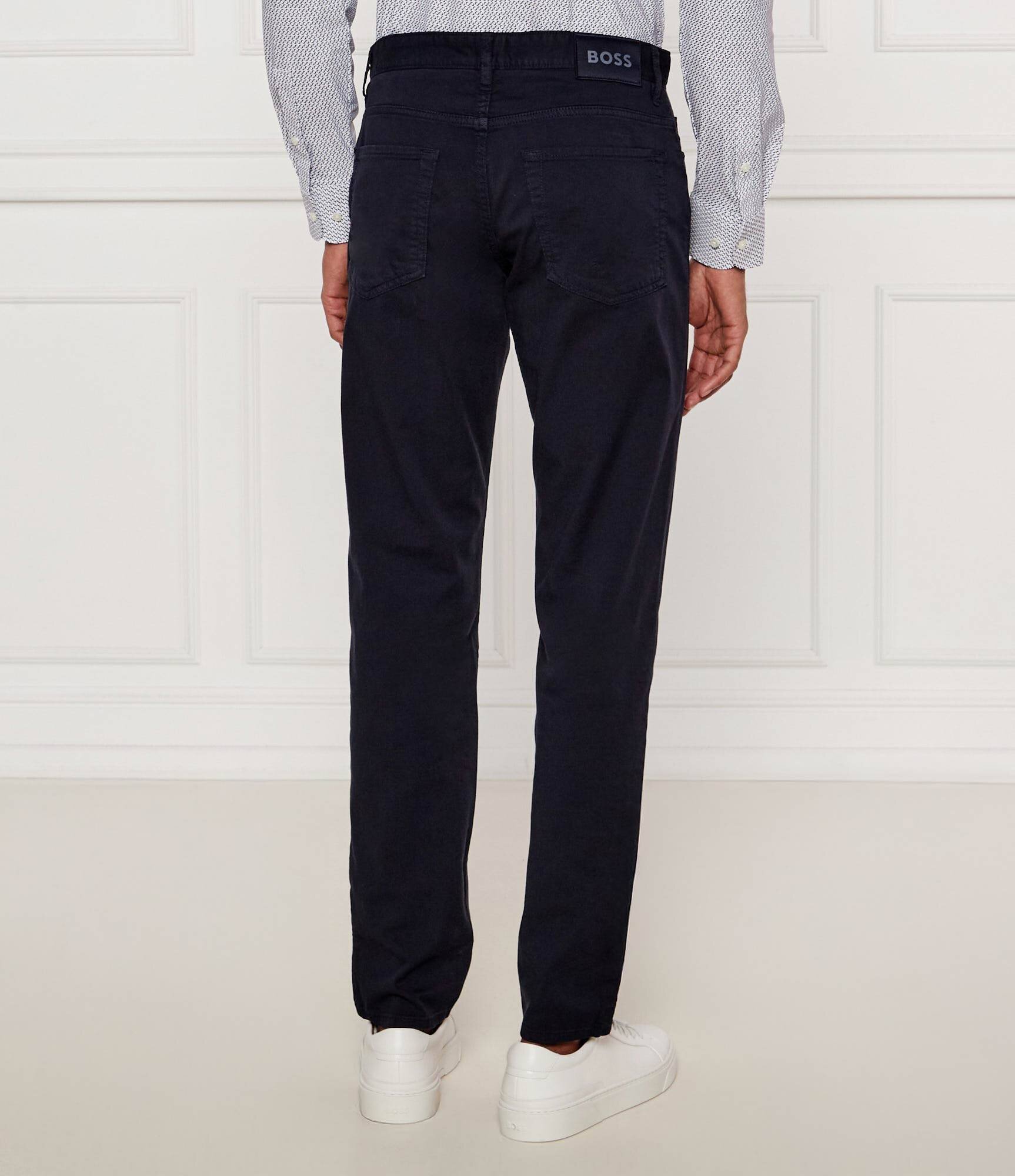 BOSS Black Pantaloni H-Re.Maine5 | Regular Fit