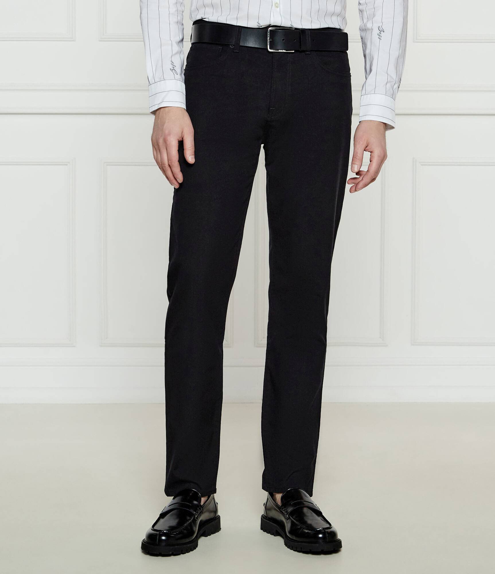 BOSS Black Pantaloni H-Re.Maine5 | regular fit