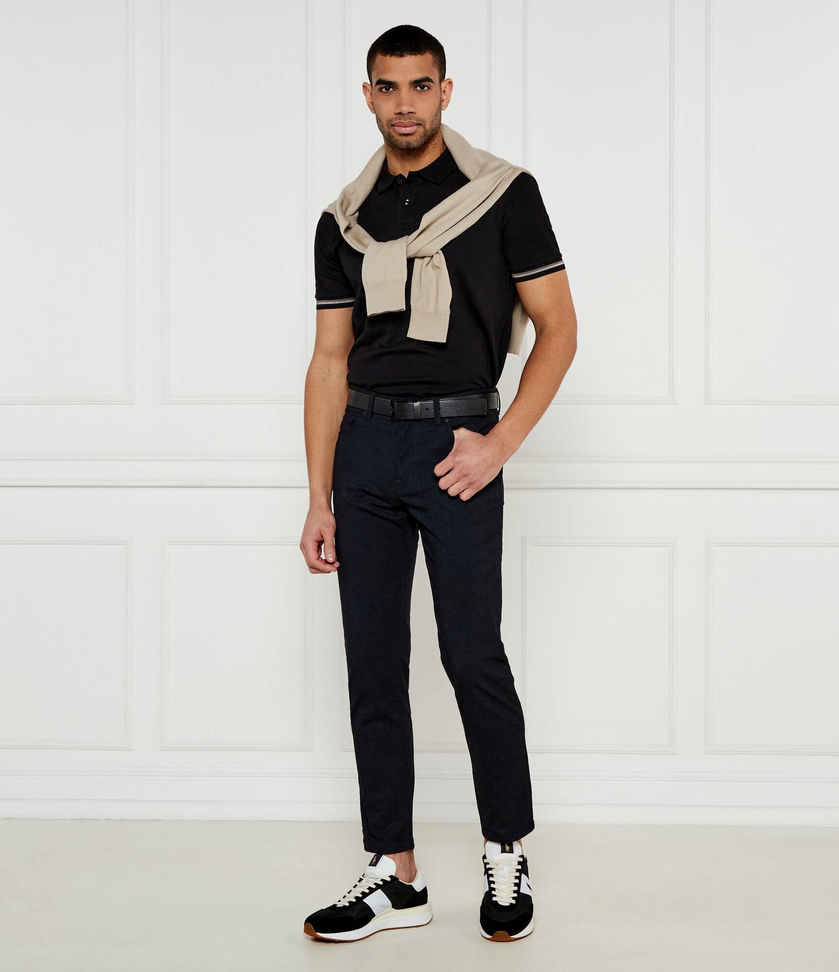BOSS Black Pantaloni H-Re.Maine5 | Regular Fit