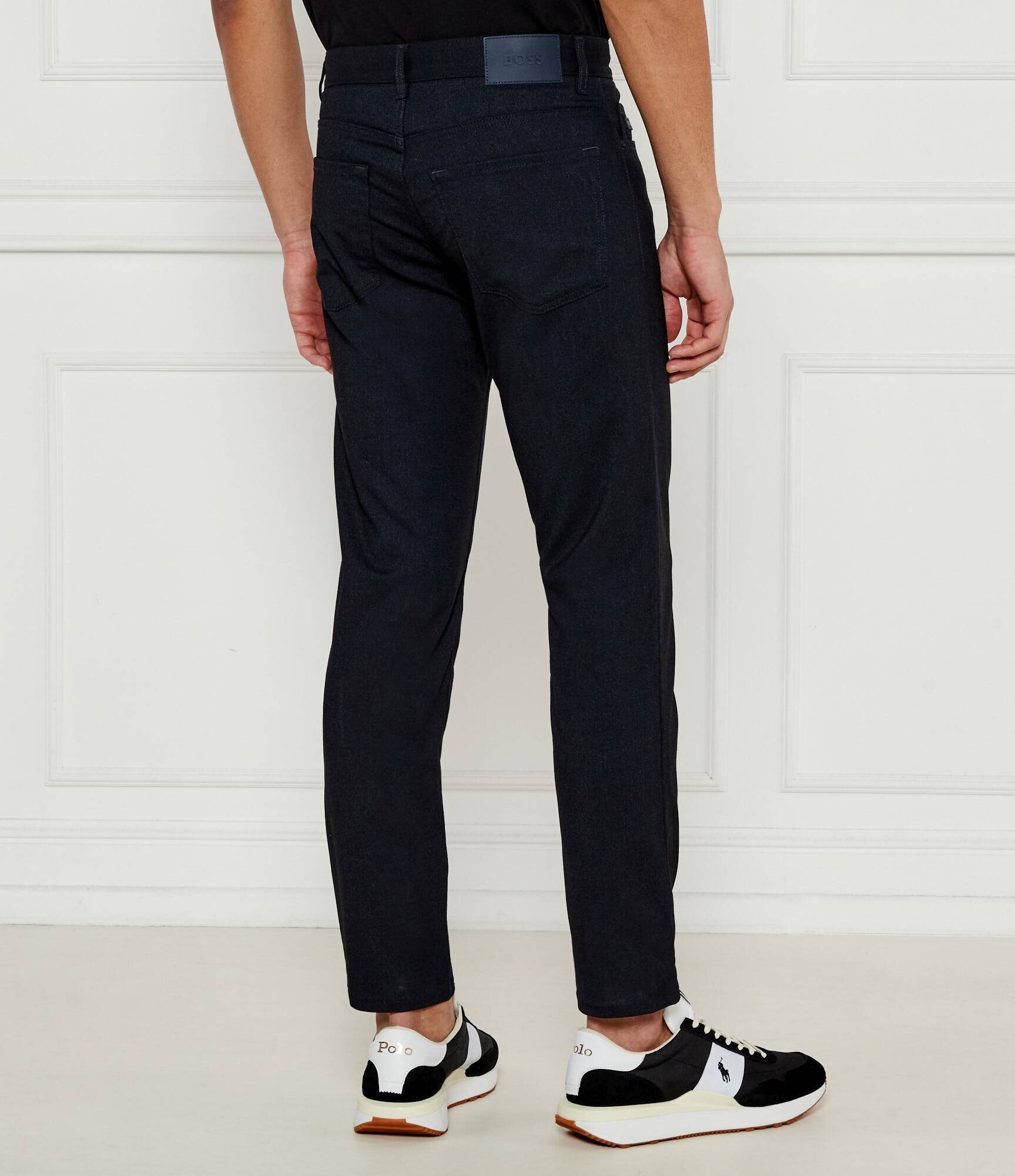 BOSS Black Pantaloni H-Re.Maine5 | Regular Fit