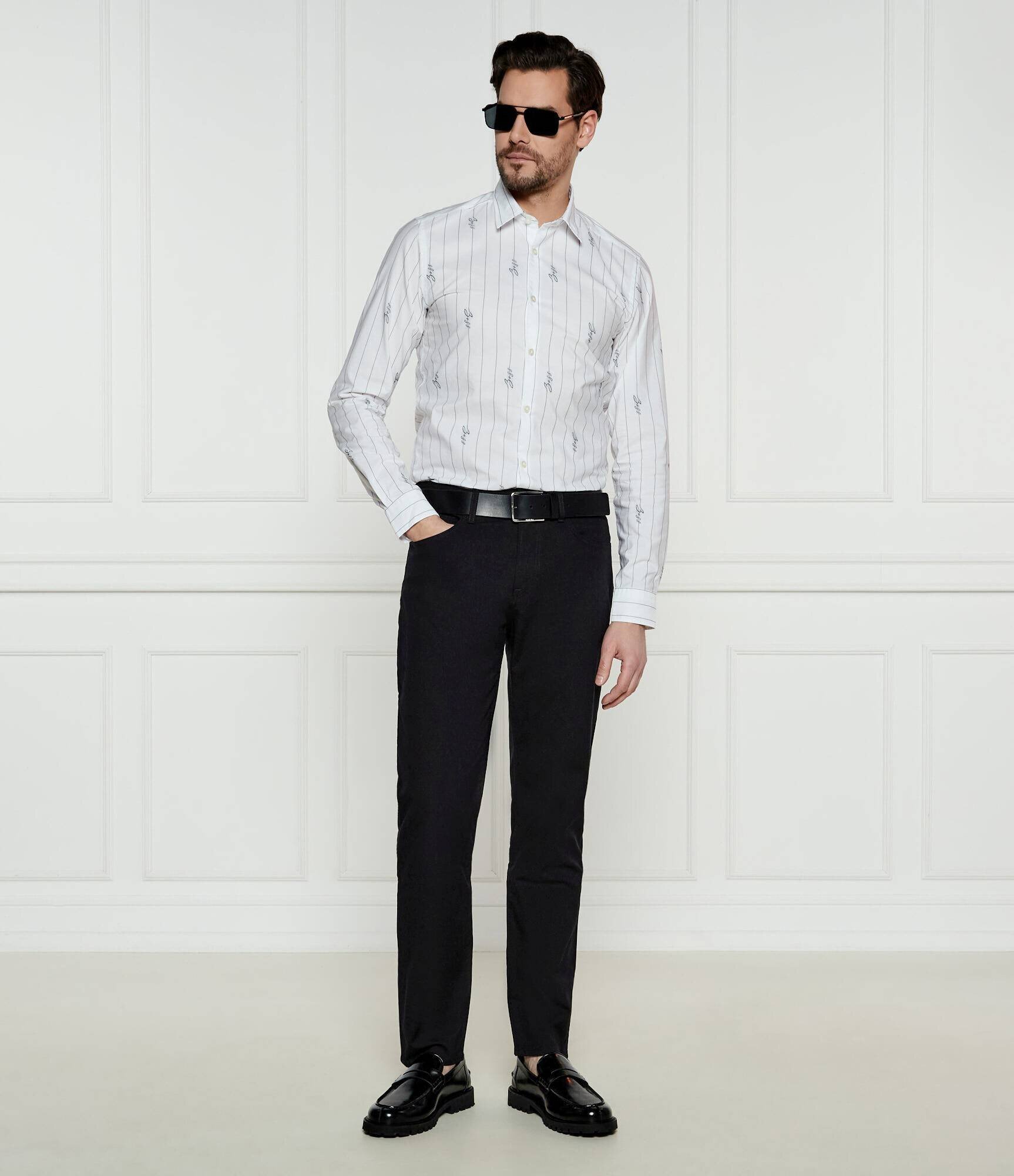 BOSS Black Pantaloni H-Re.Maine5 | regular fit