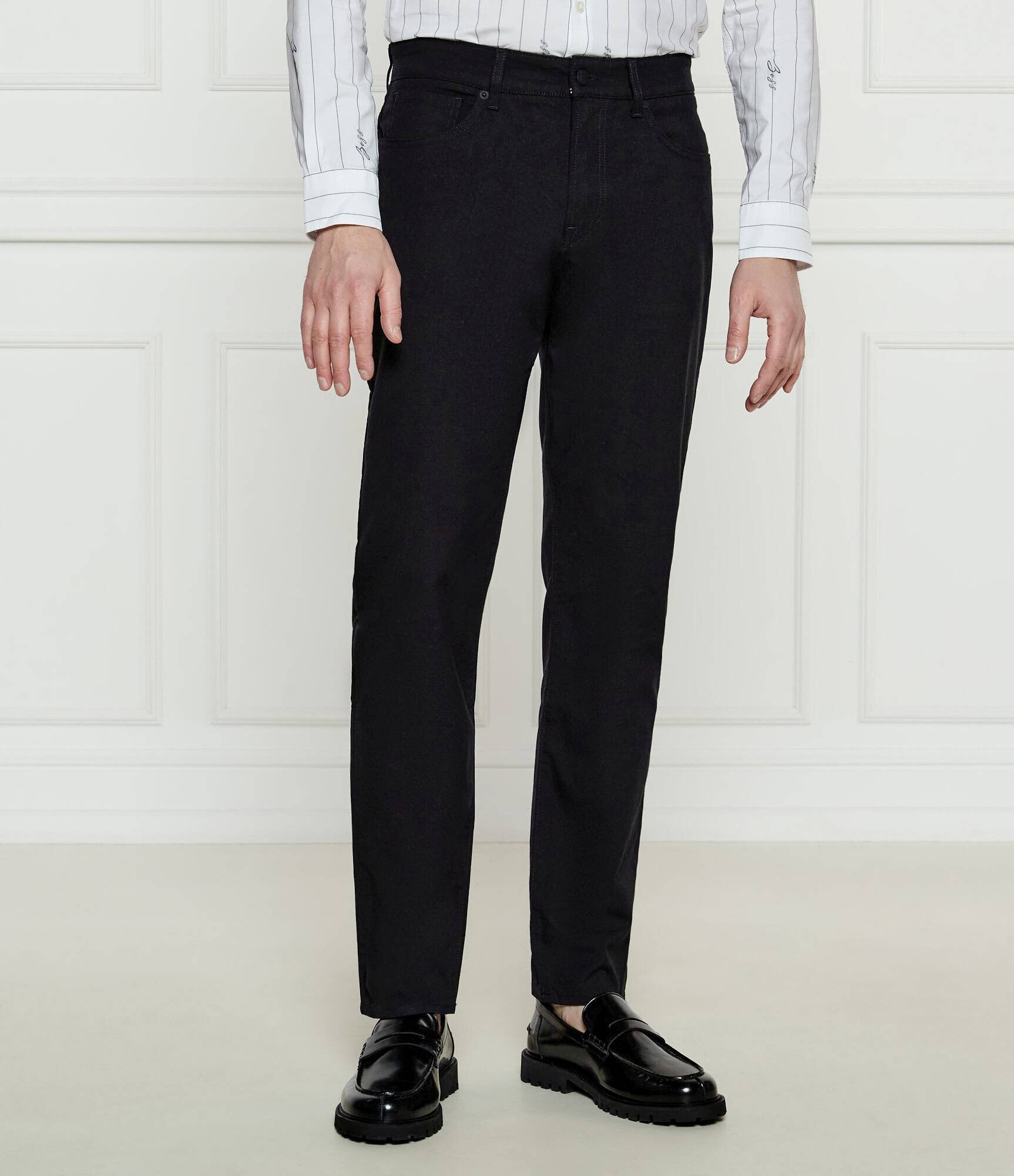 BOSS Black Pantaloni H-Re.Maine5 | regular fit