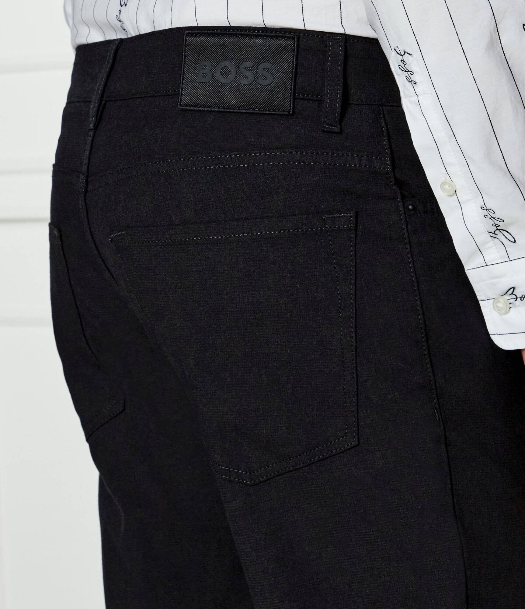 BOSS Black Pantaloni H-Re.Maine5 | regular fit