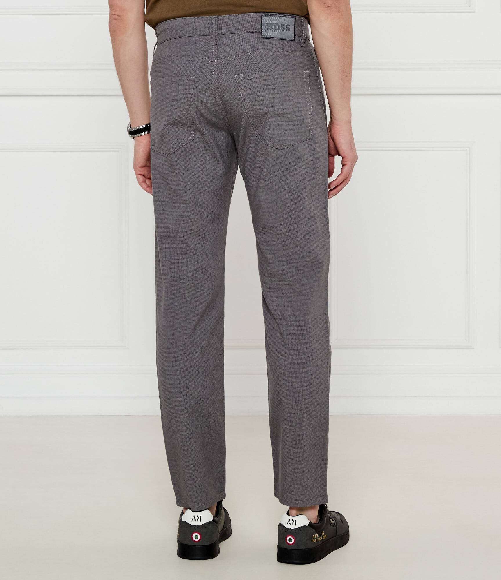 BOSS Black Pantaloni H-Re.Maine5 | Regular Fit